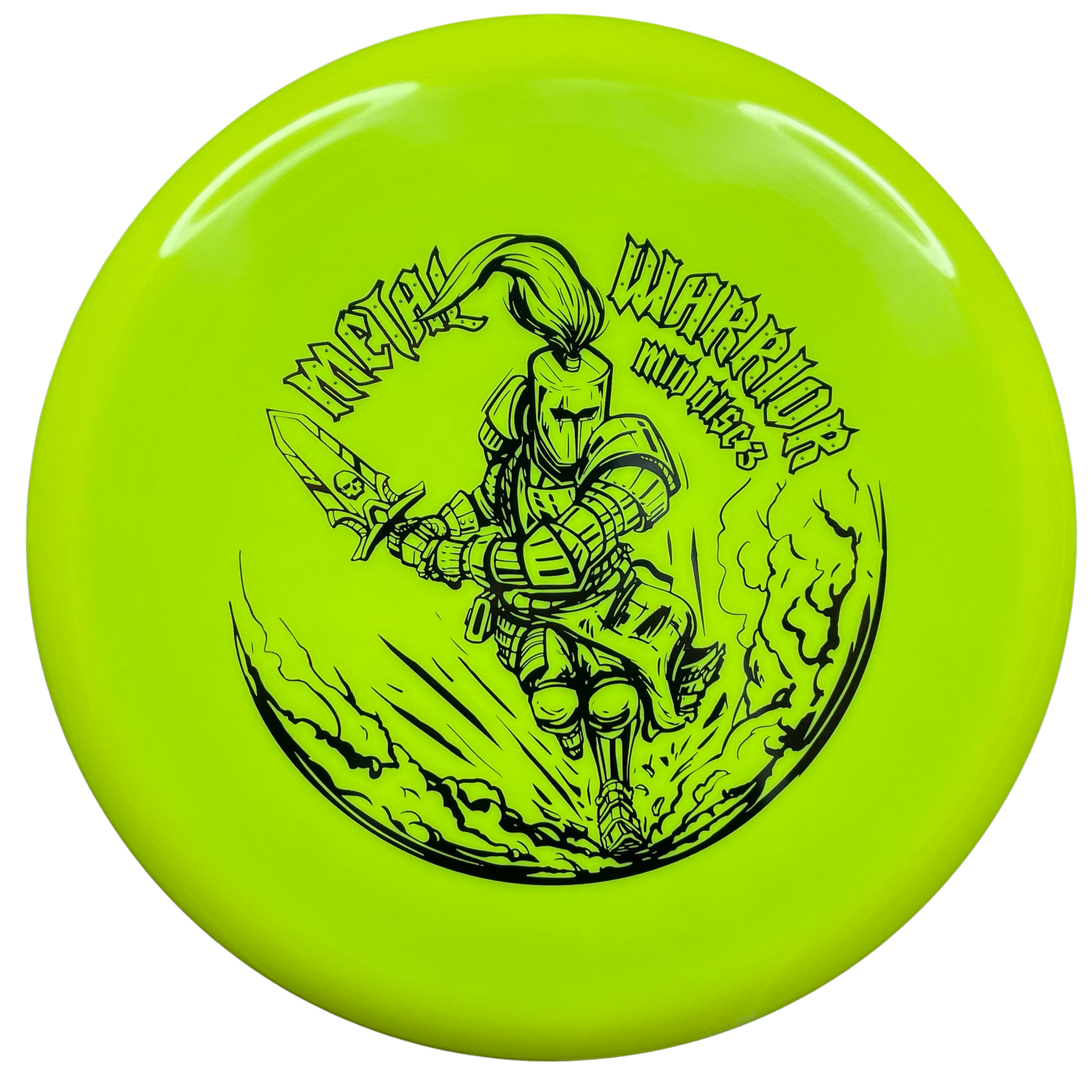 Innova Star Mid Disc 3 - Metal Warrior