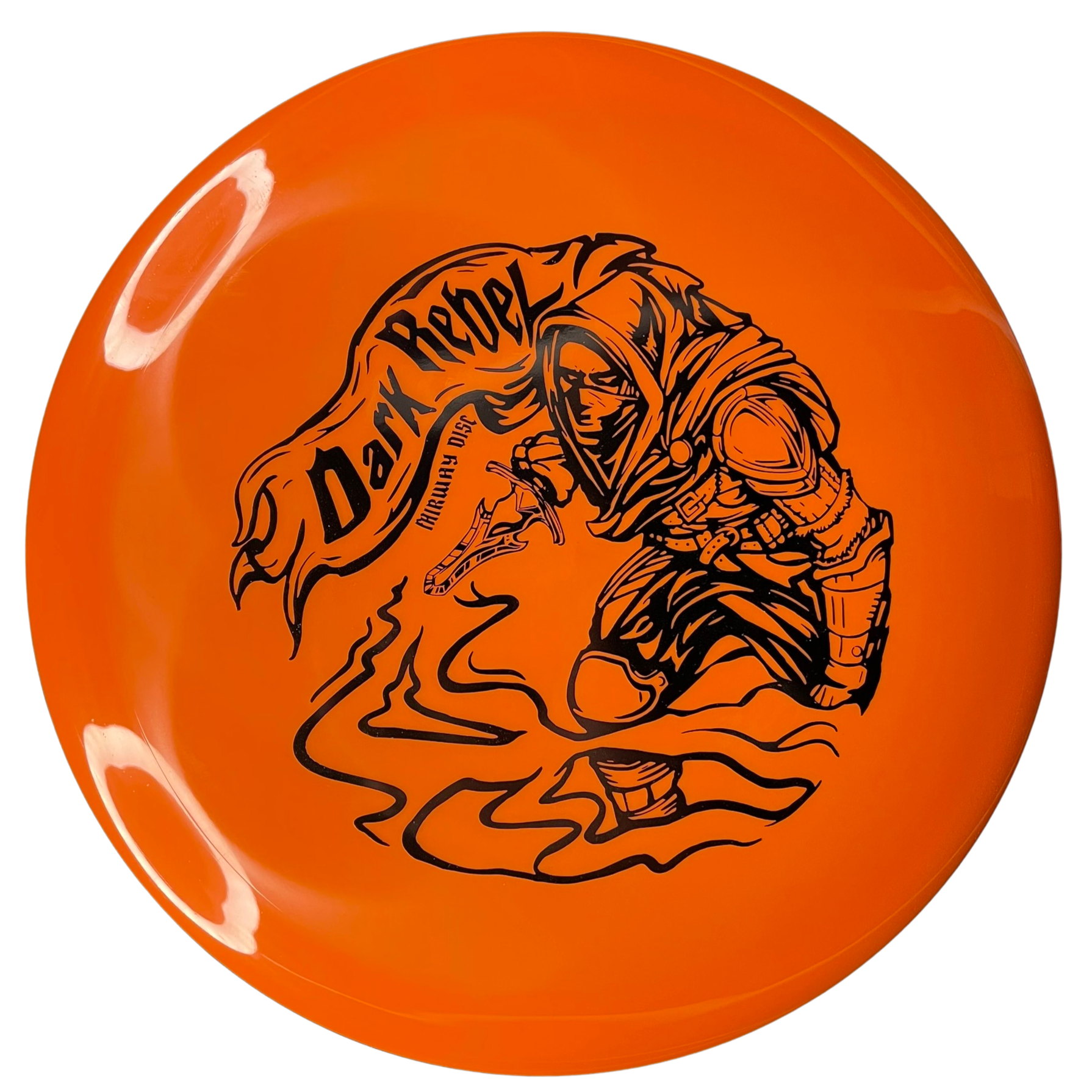 Innova Star Fairway Disc - Dark Rebel