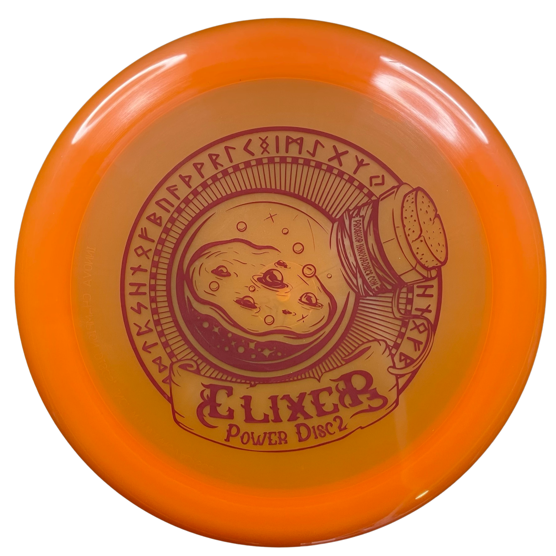 Innova Champion Power Disc 2 - Elixer