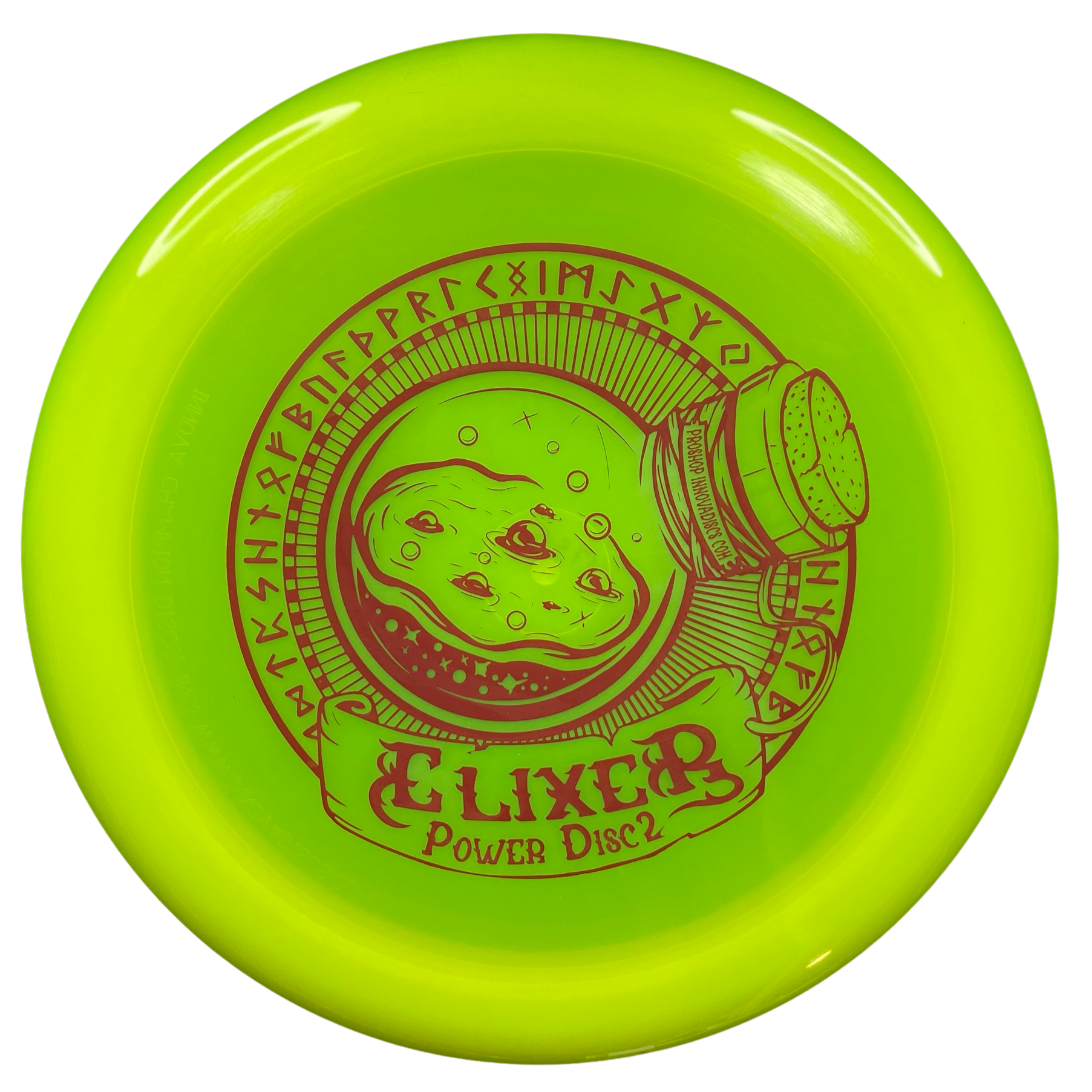 Innova Champion Power Disc 2 - Elixer