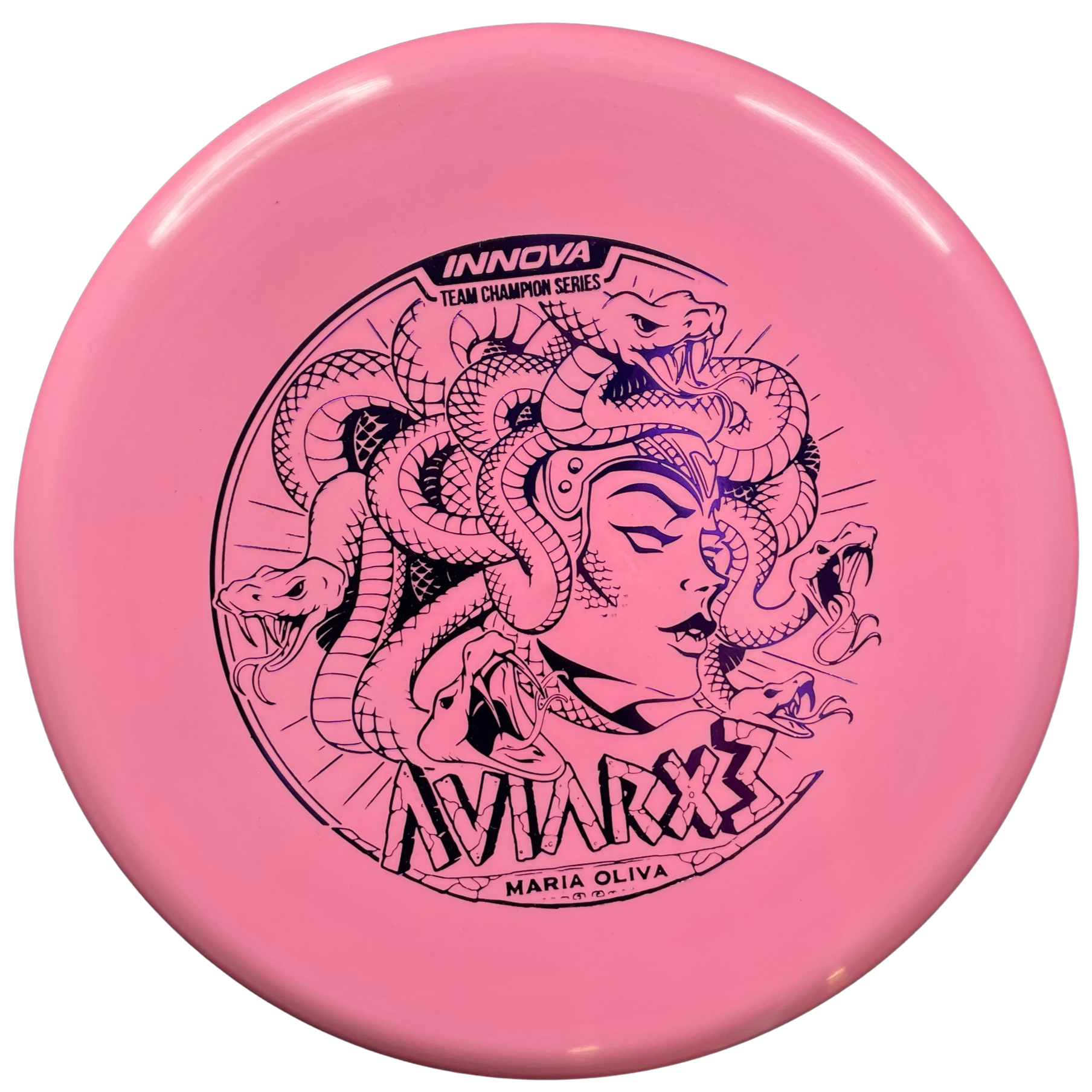 Innova Star AviarX3 - Maria Oliva