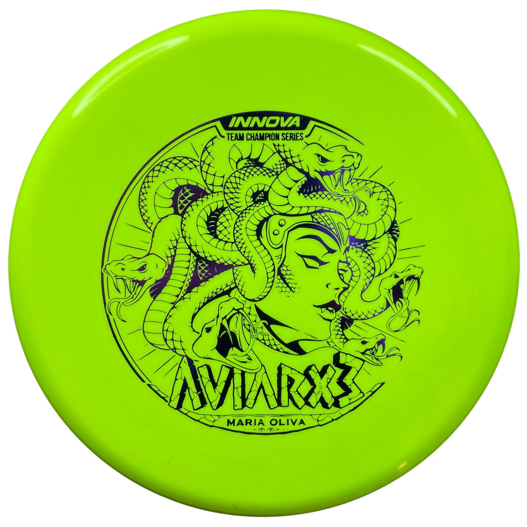 Innova Star AviarX3 - Maria Oliva