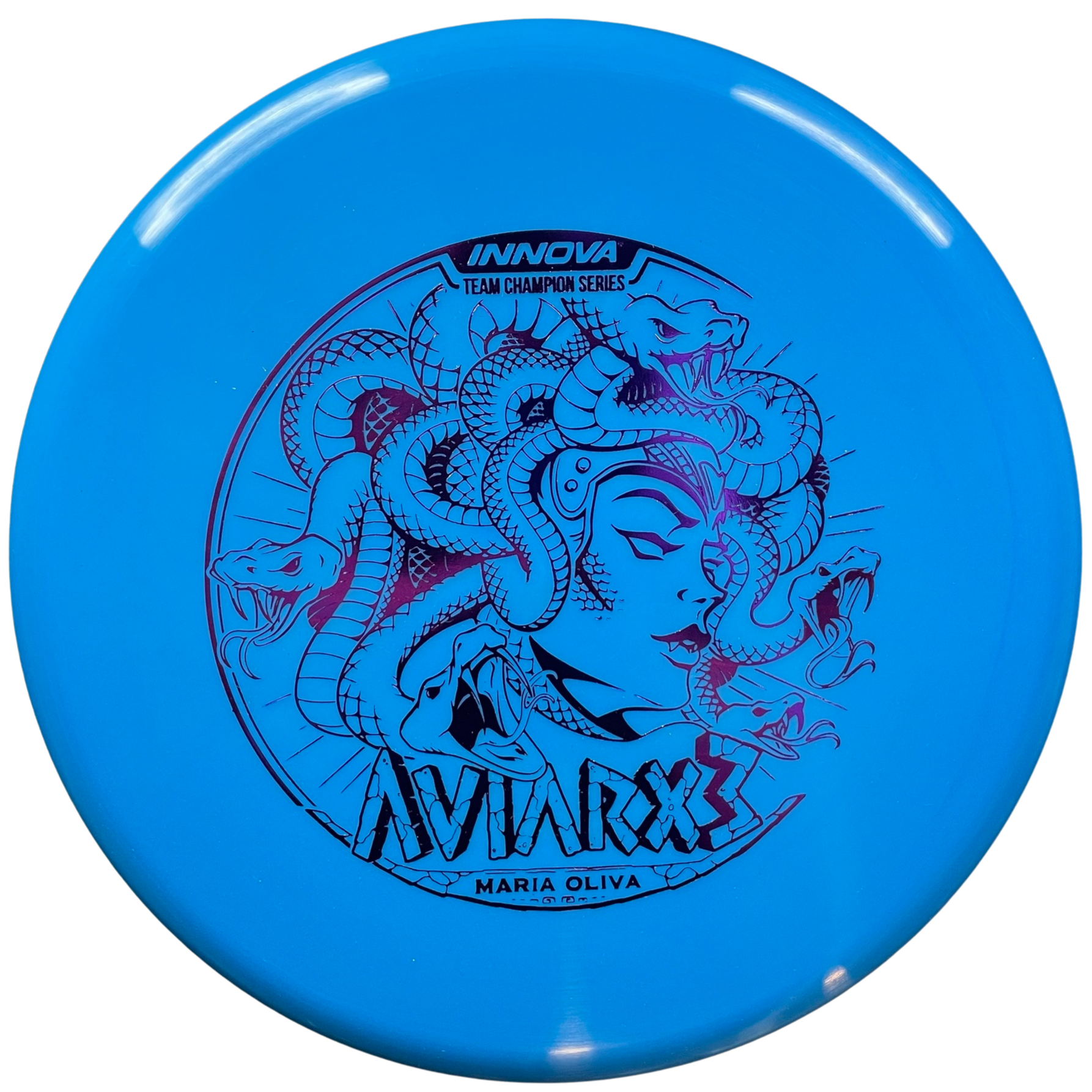 Innova Star AviarX3 - Maria Oliva