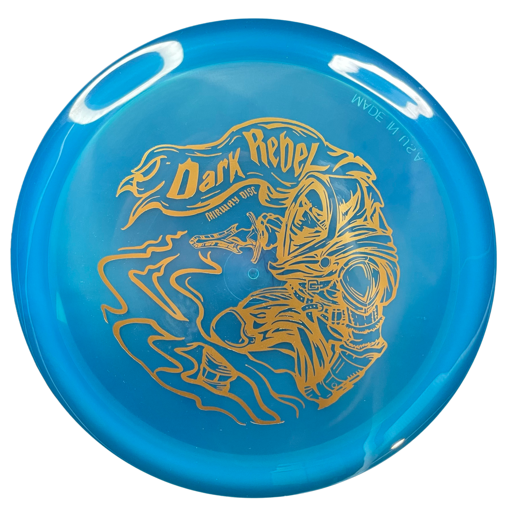 Innova Champion Fairway Disc - Dark Rebel