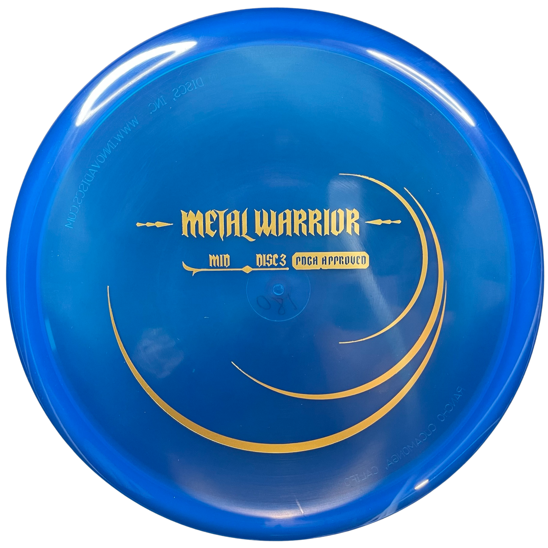 Innova Champion Mid Disc 3 - Metal Warrior