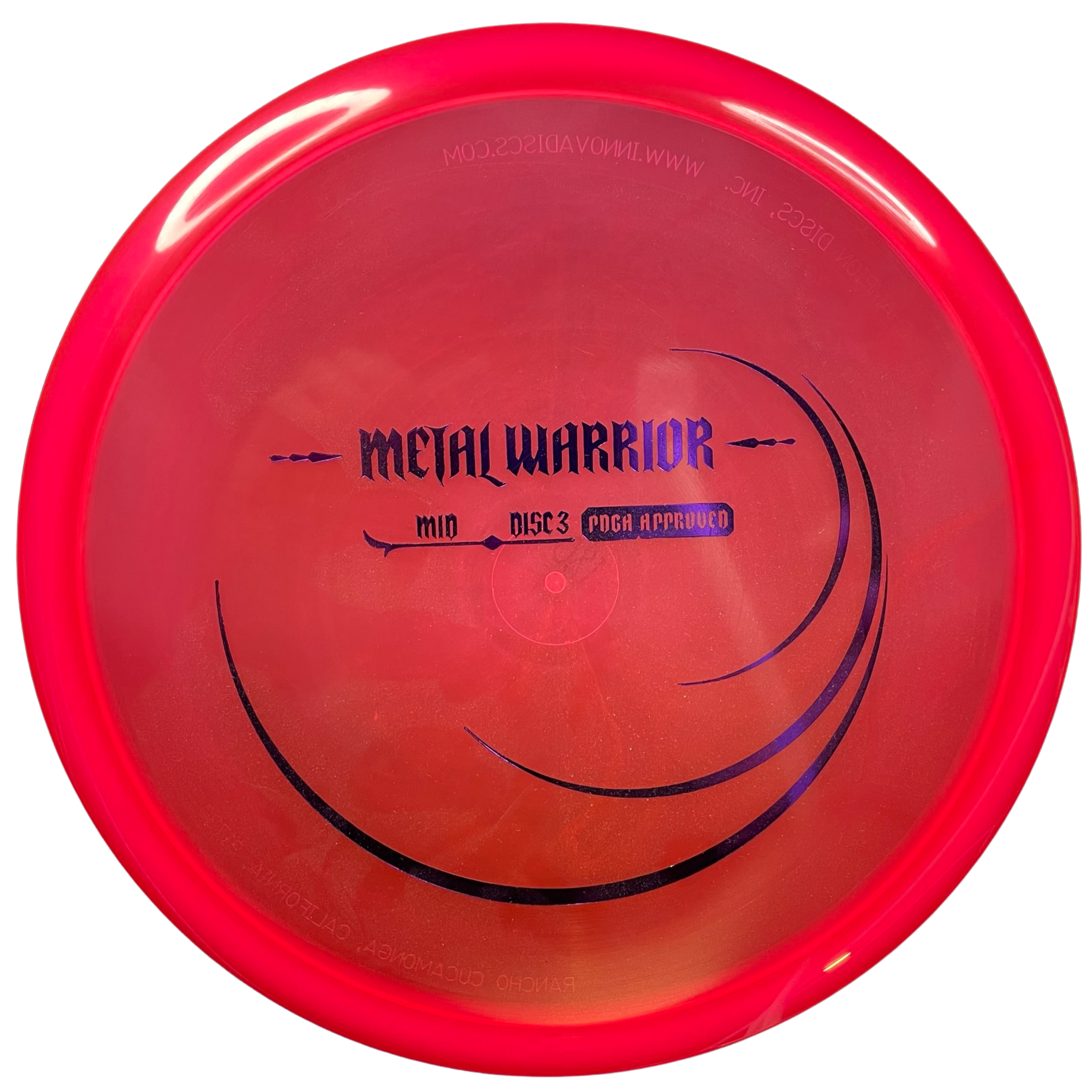 Innova Champion Mid Disc 3 - Metal Warrior