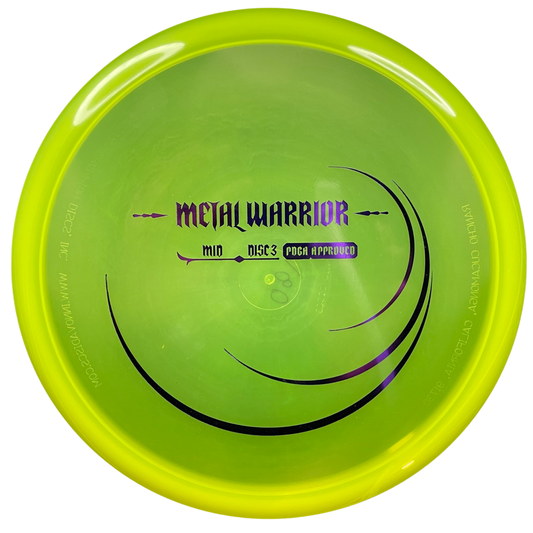 Innova Champion Mid Disc 3 - Metal Warrior