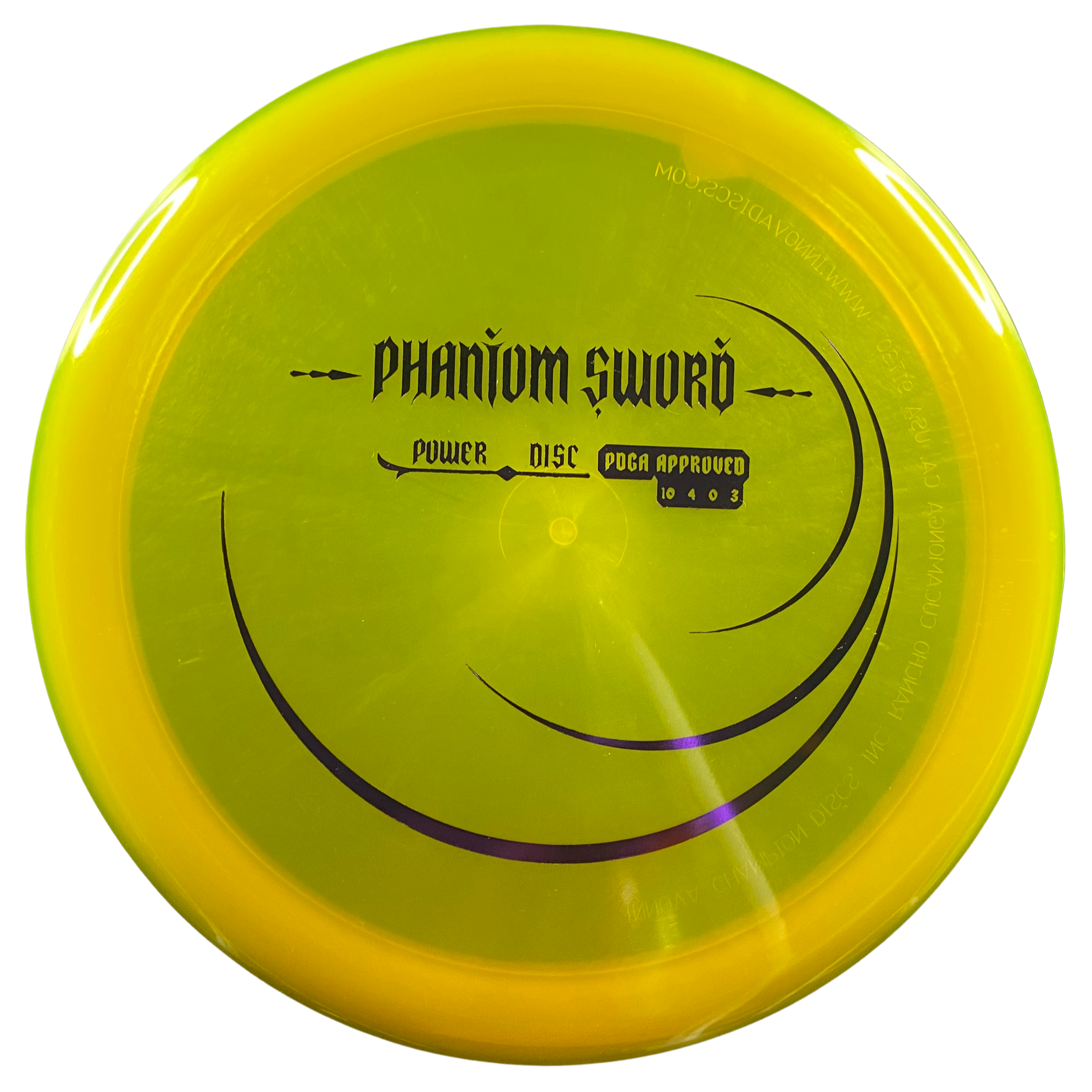 Innova Champion Power Disc - Phantom Sword