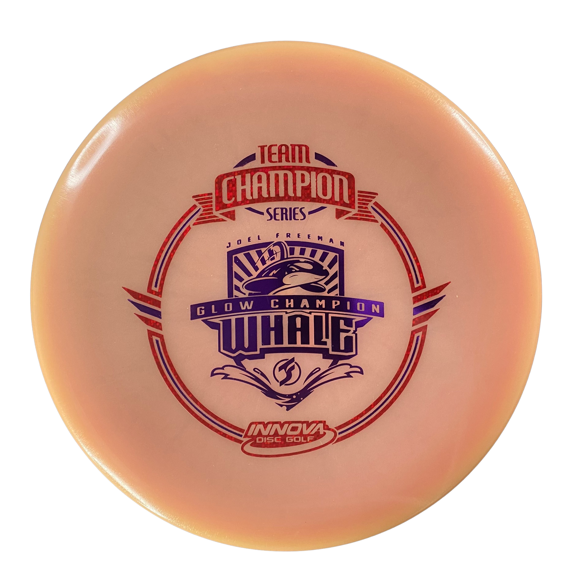 Innova Color Glow Champion Whale  - Joel Freeman