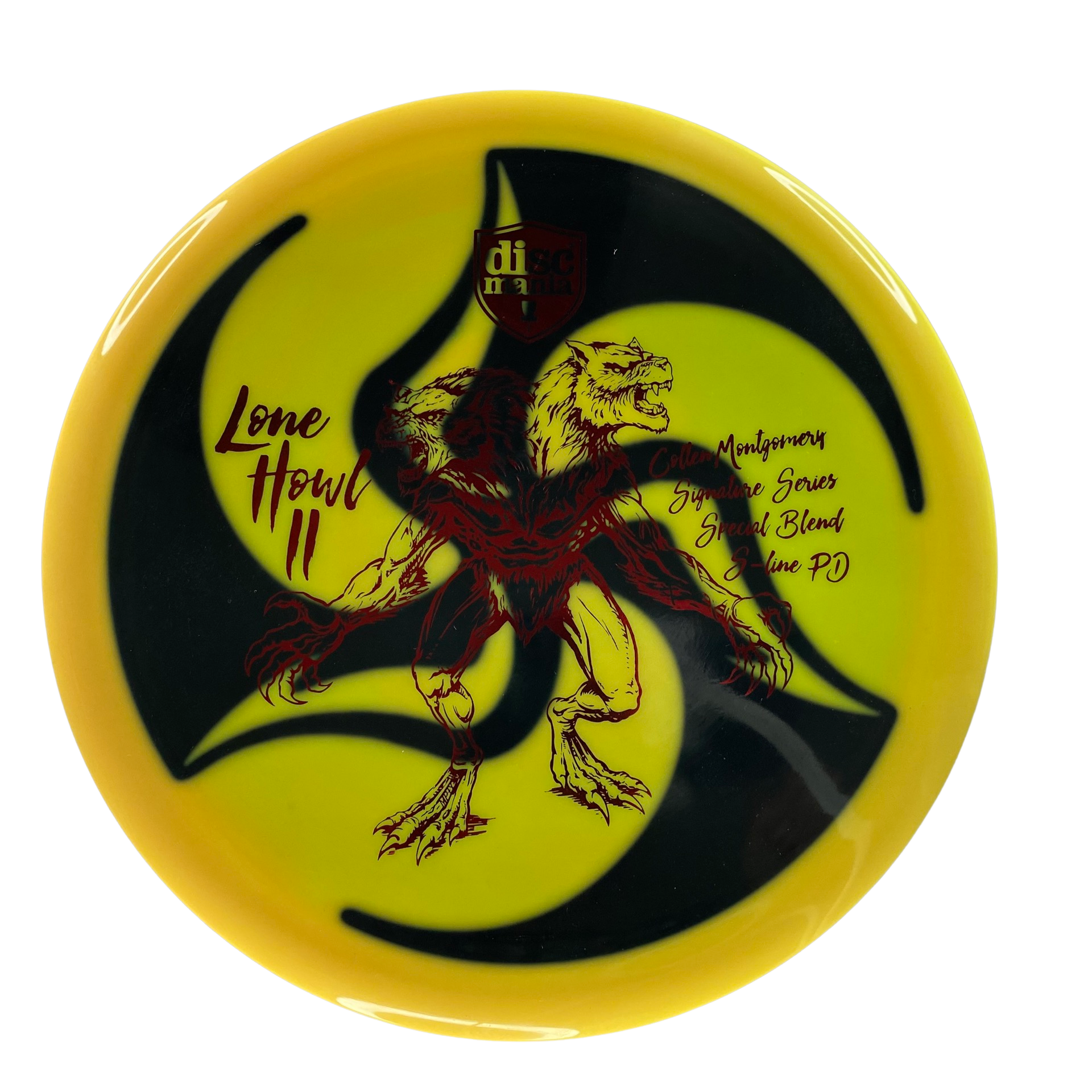 Discmania S-Line PD - Lone Howl 2 HUKLAB