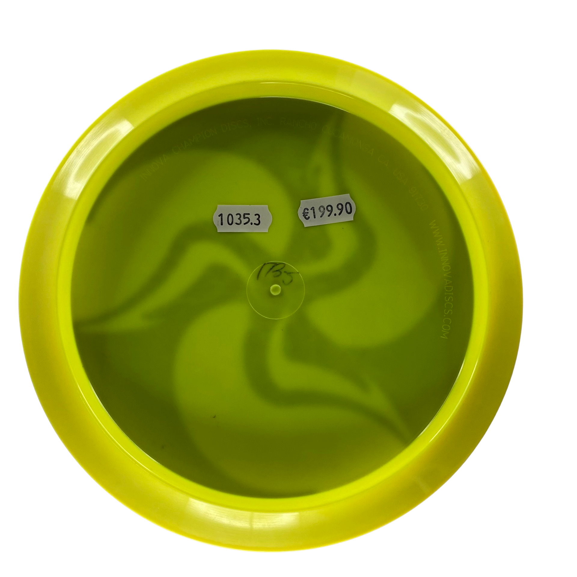 Discmania S-Line PD - Lone Howl 2 HUKLAB