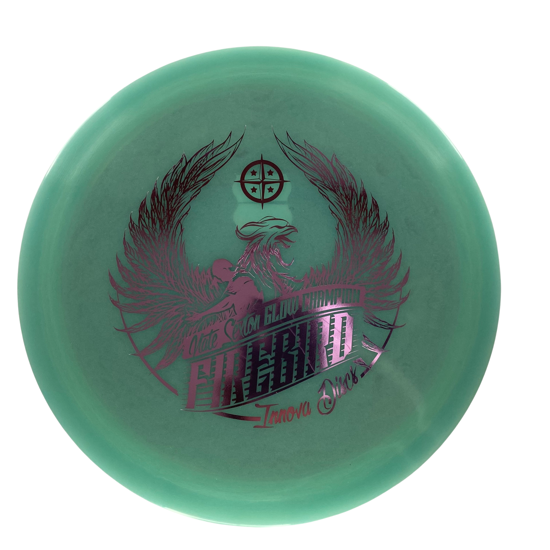 Innova Color Glow Champion Firebird - Nate Sexton 2016