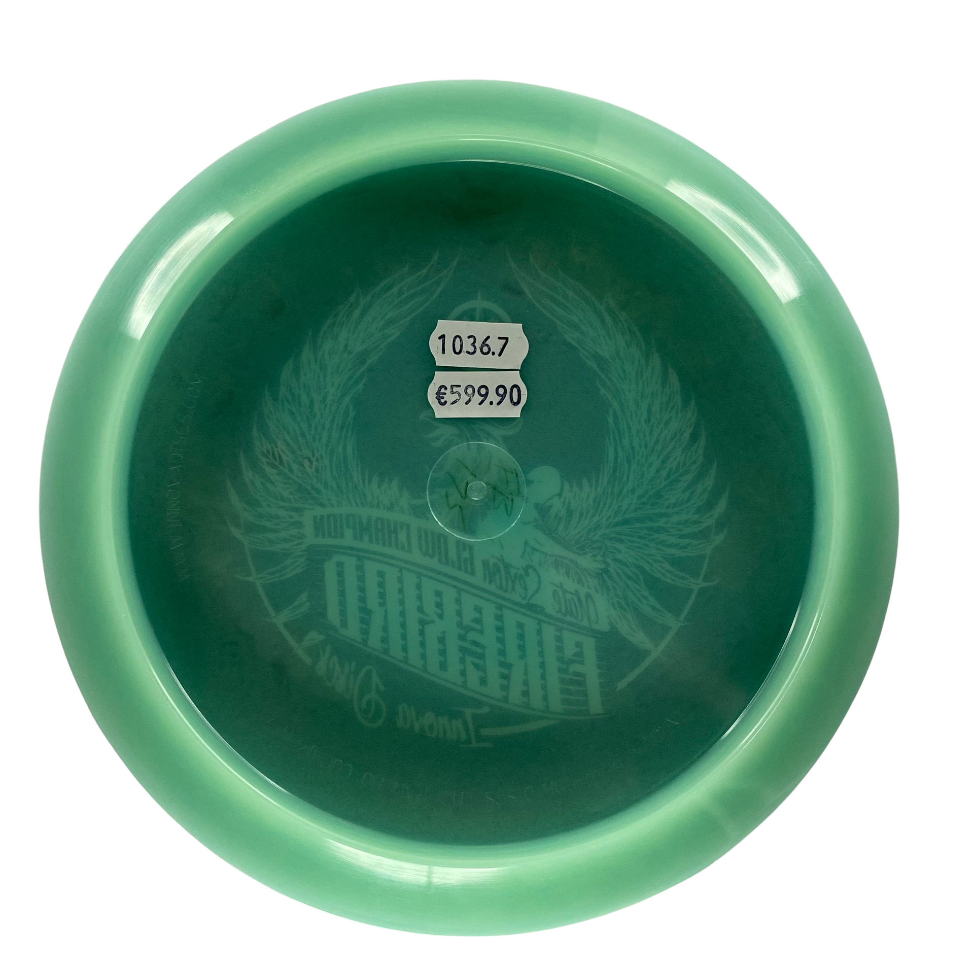 Innova Color Glow Champion Firebird - Nate Sexton 2016