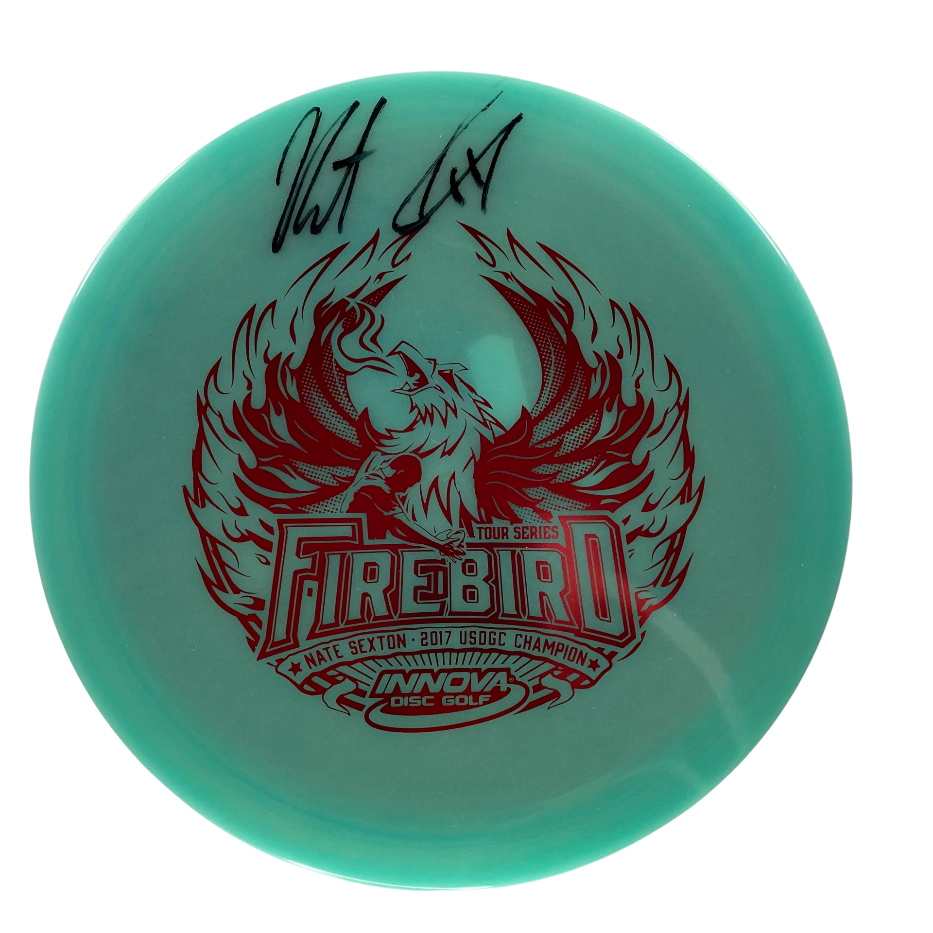 Innova Color Glow Champion Firebird - Nate Sexton 2018