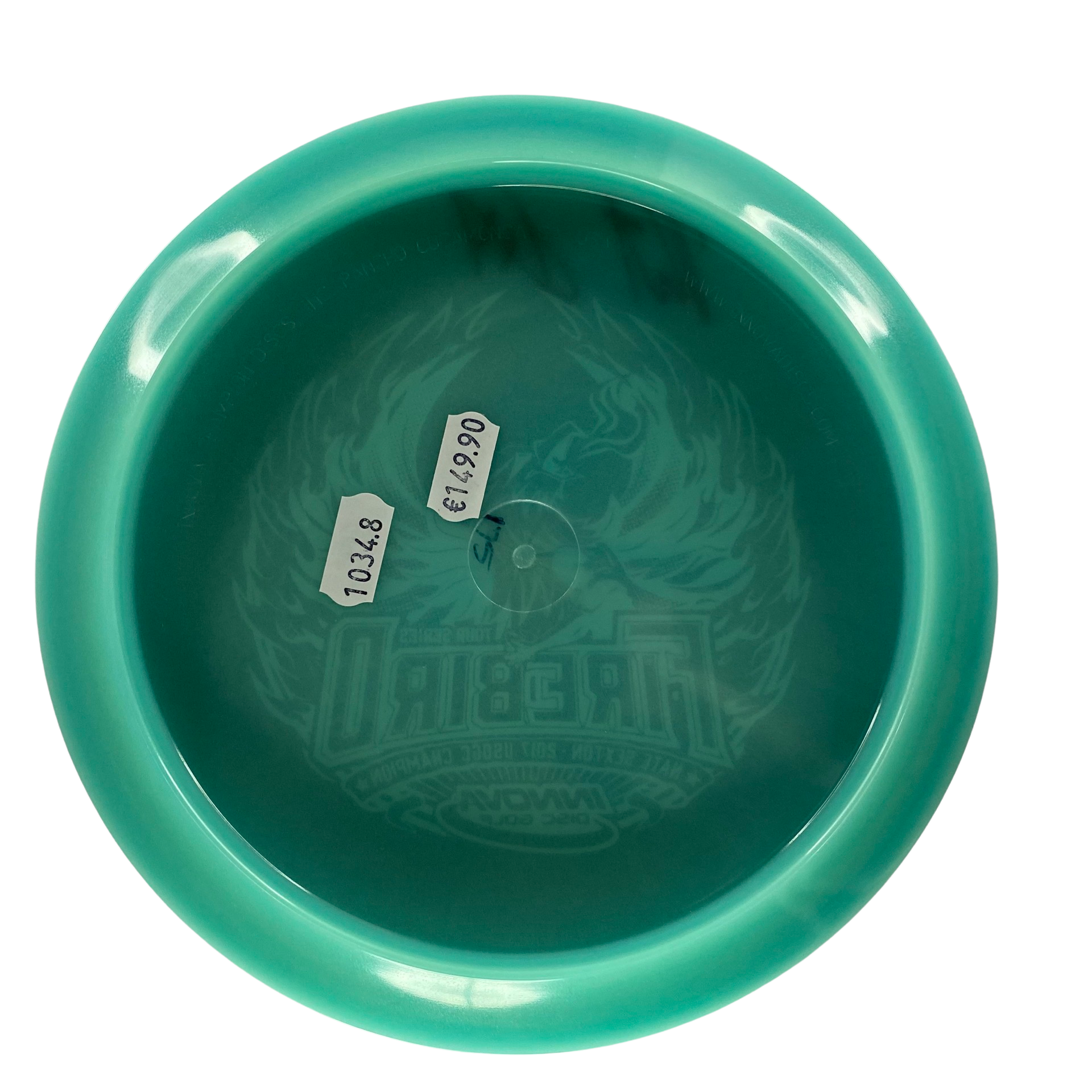 Innova Color Glow Champion Firebird - Nate Sexton 2018