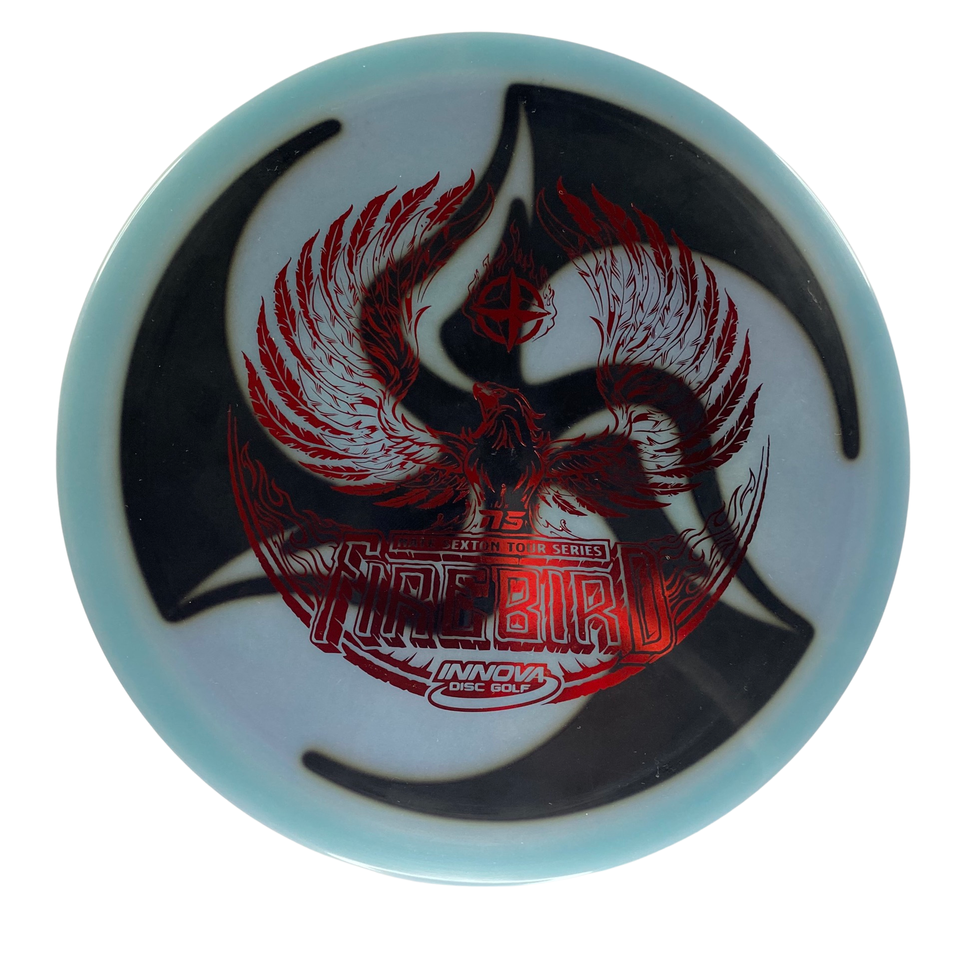 Innova Color Glow Champion Firebird - Nate Sexton 2021 HUKLAB