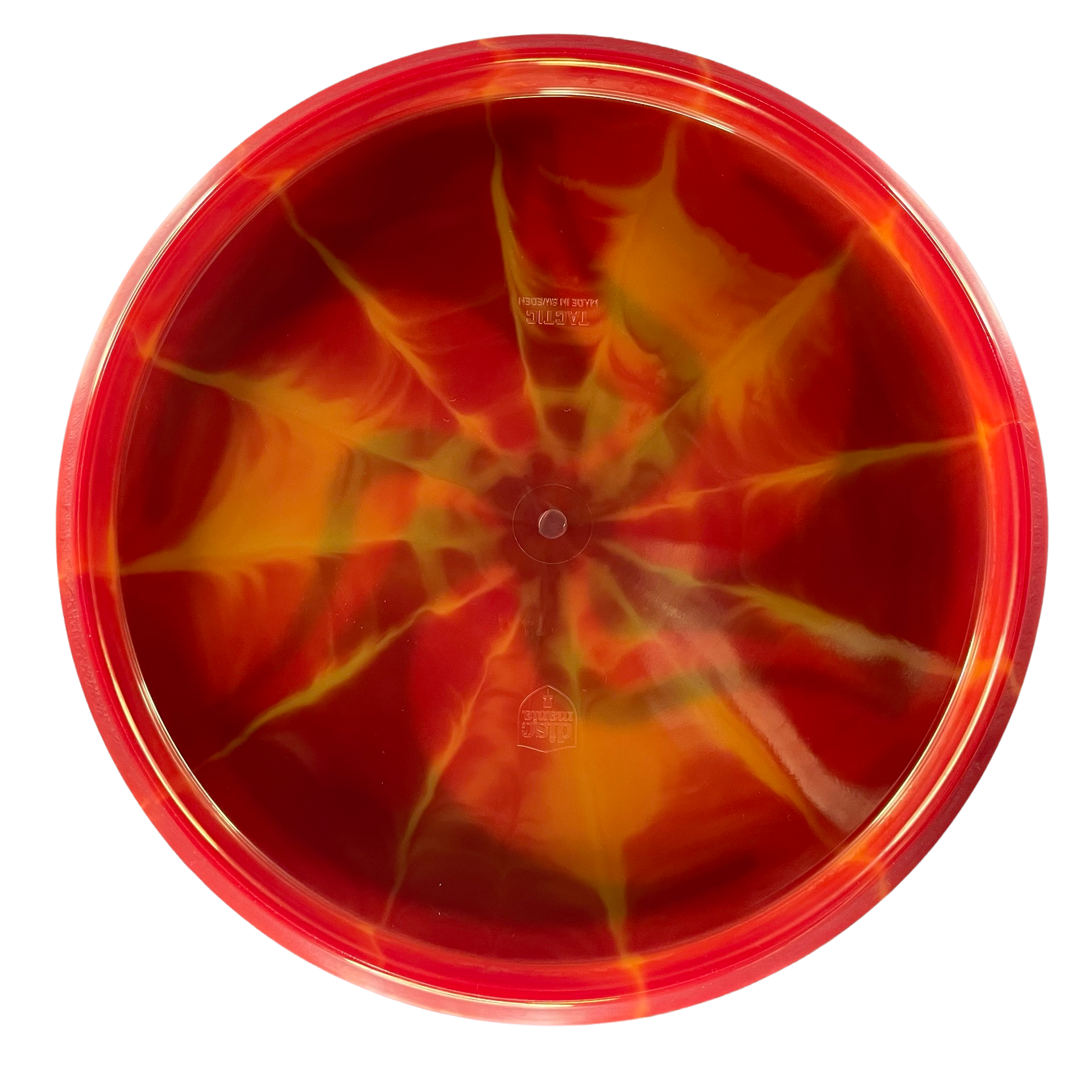 Discmania Vapor Tactic - Razor Claw 2 HUKLAB