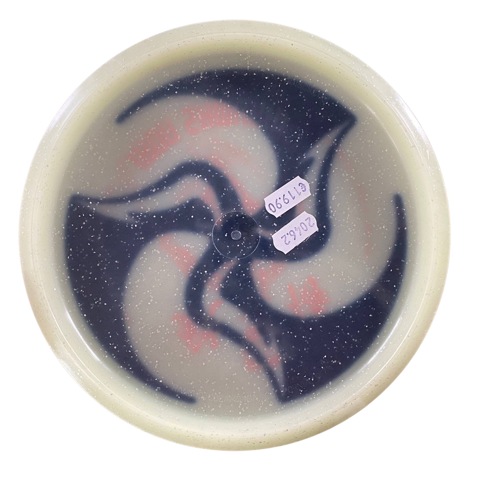 Discmania Glow Metal Flake C-Line MD3 - Iron Samurai Eagle McMahon