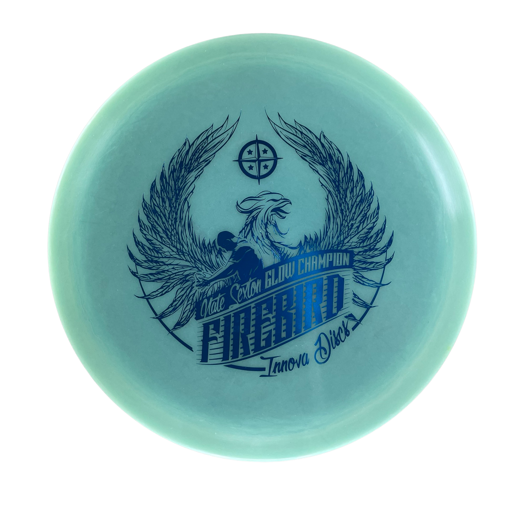 Innova Champion Color Glow Firebird - Nate Sexton 2016