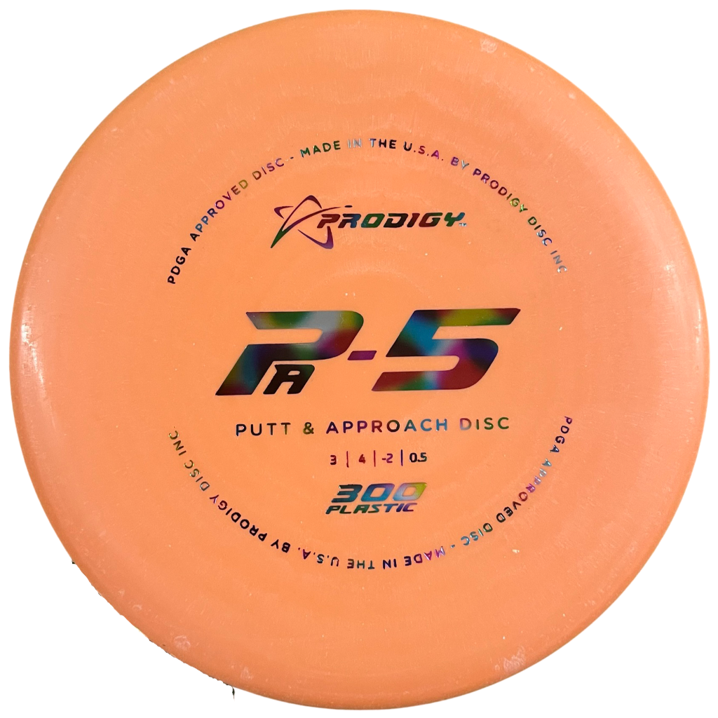 Prodigy 300 Pa5