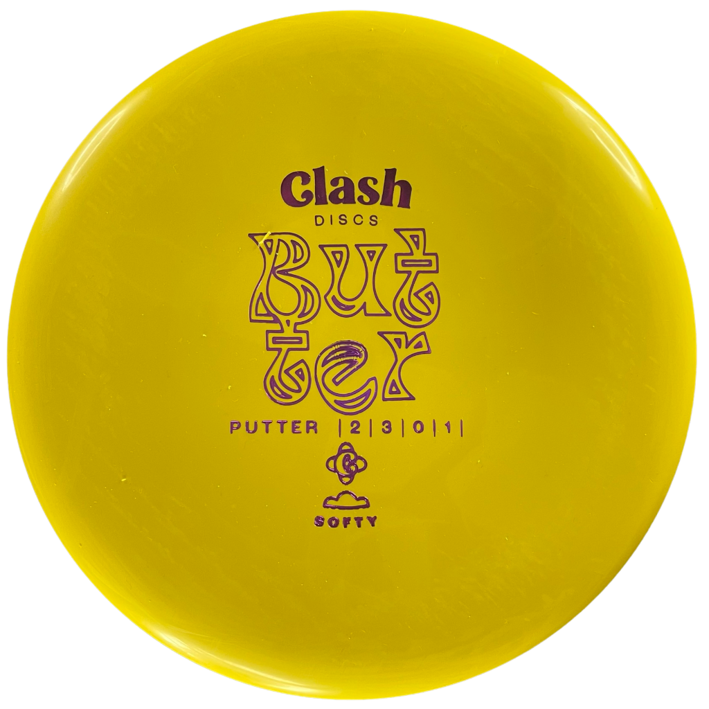 Clash Discs Softy Butter