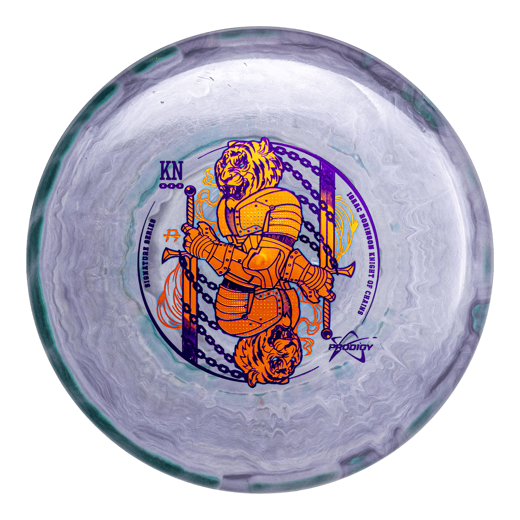 Prodigy 500 Spectrum M4 - Isaac Robinson Signature Series
