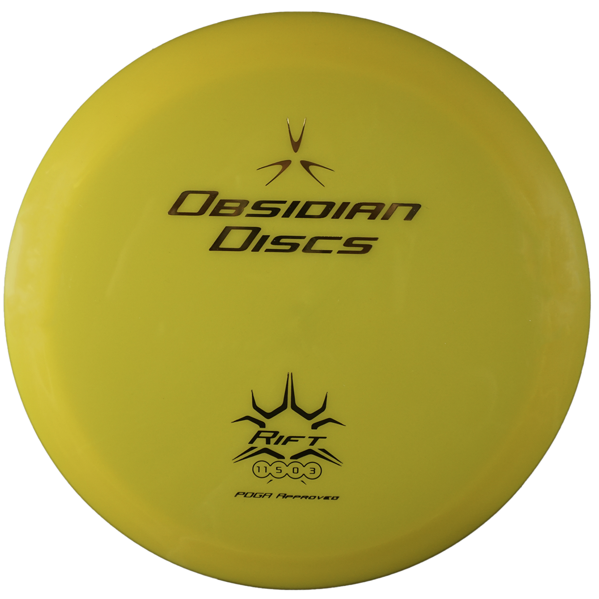 Obsidian Discs H9 Rift