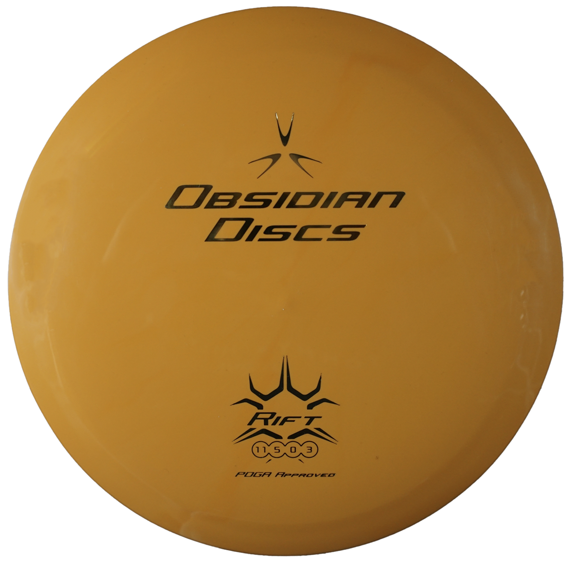 Obsidian Discs H9 Rift