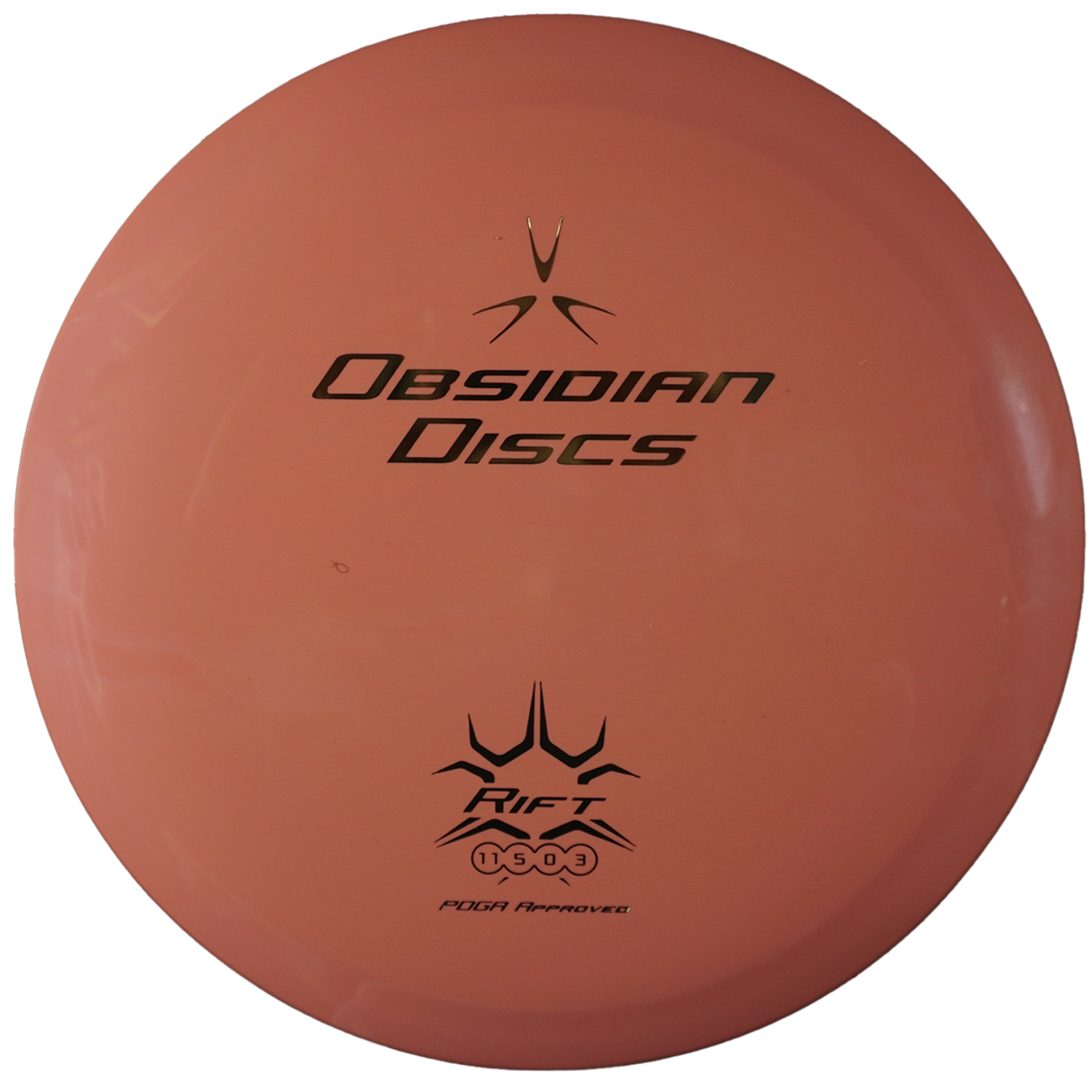 Obsidian Discs H9 Rift