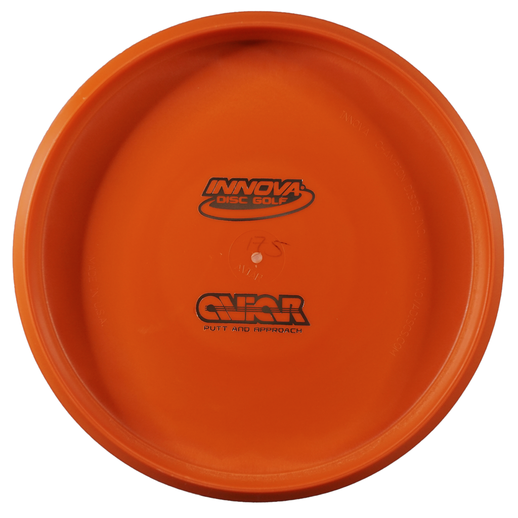 Innova DX Aviar - Bottom Stamp