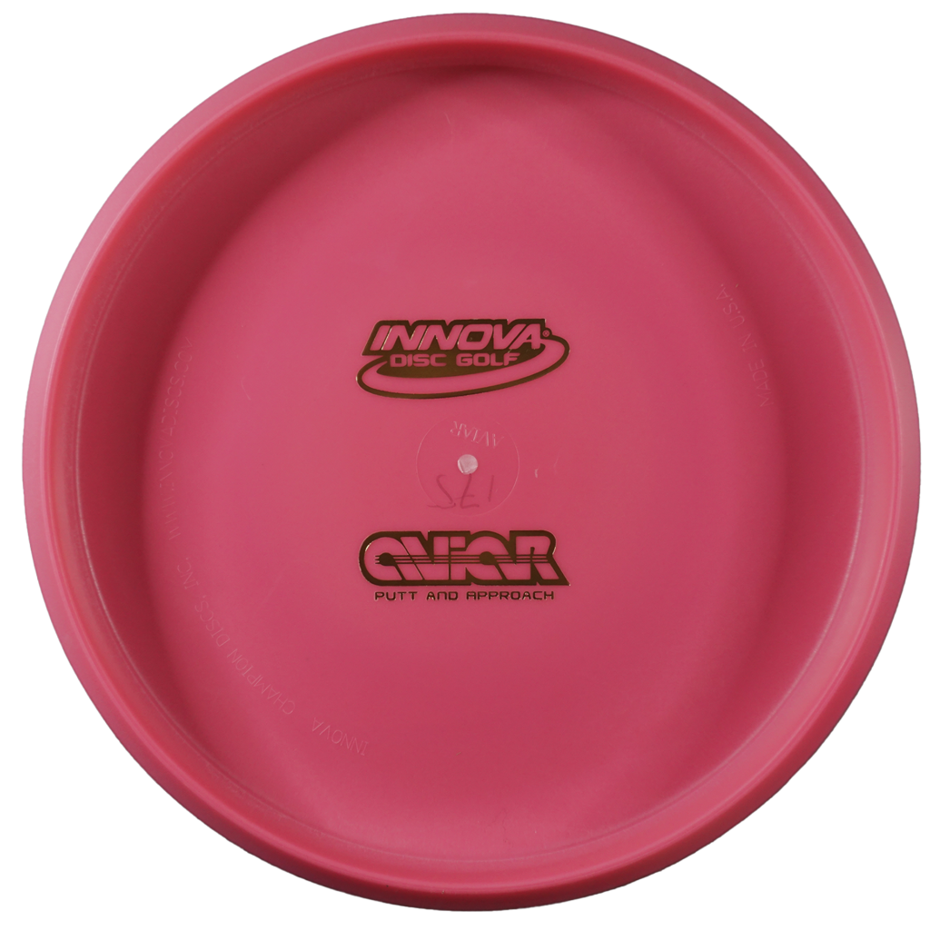 Innova DX Aviar - Bottom Stamp