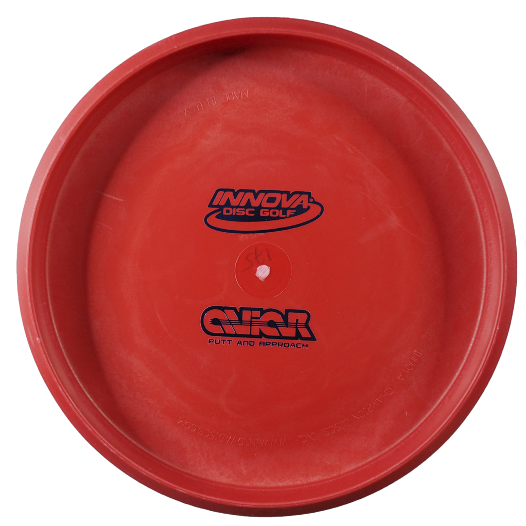 Innova DX Aviar - Bottom Stamp