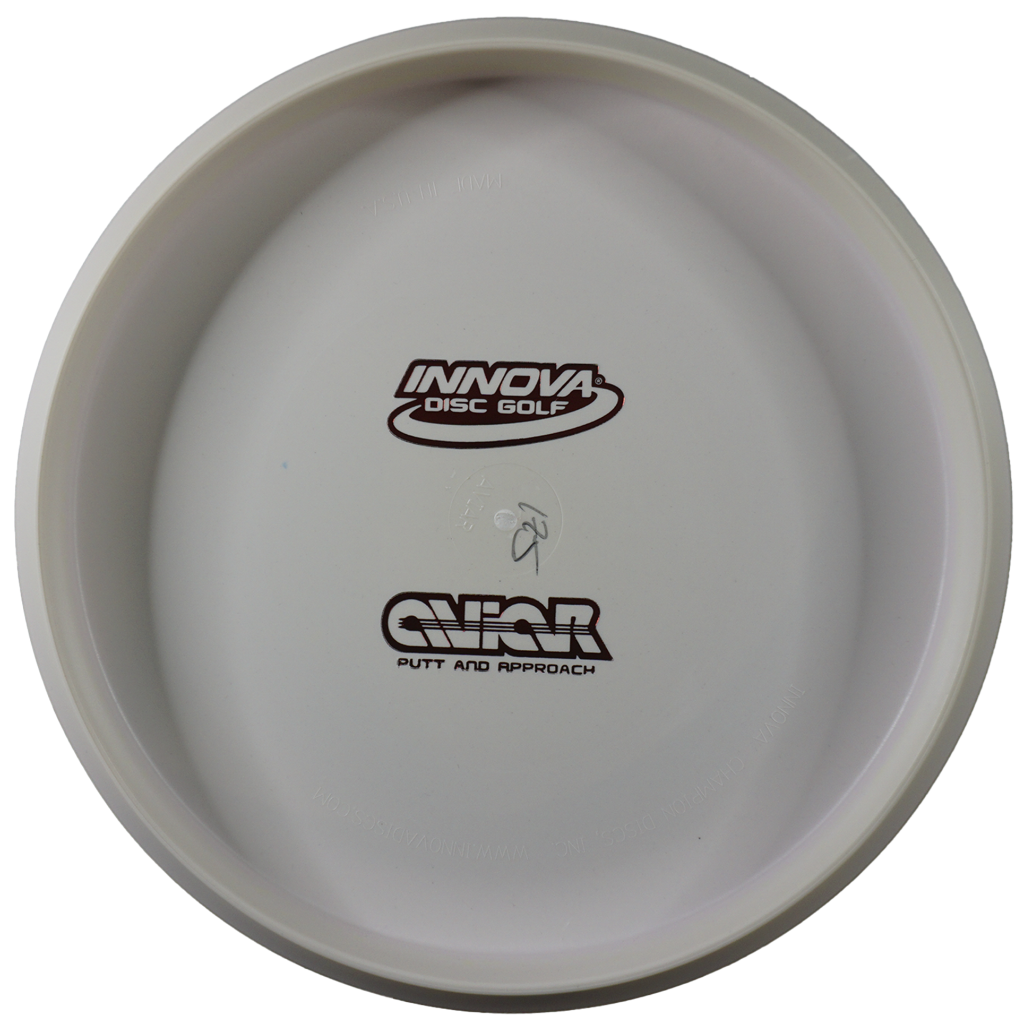 Innova DX Aviar - Bottom Stamp