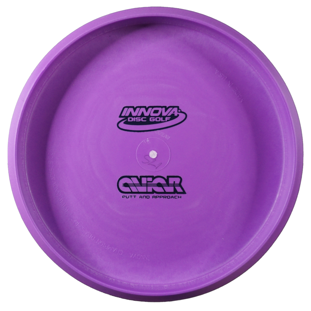 Innova DX Aviar - Bottom Stamp