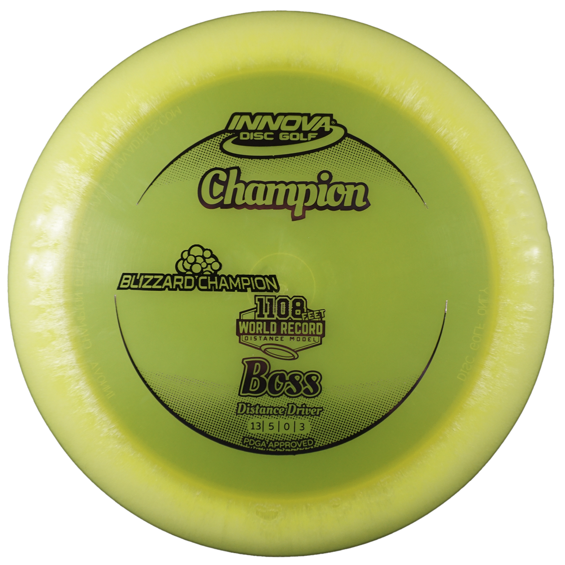 Innova Blizzard Champion Boss