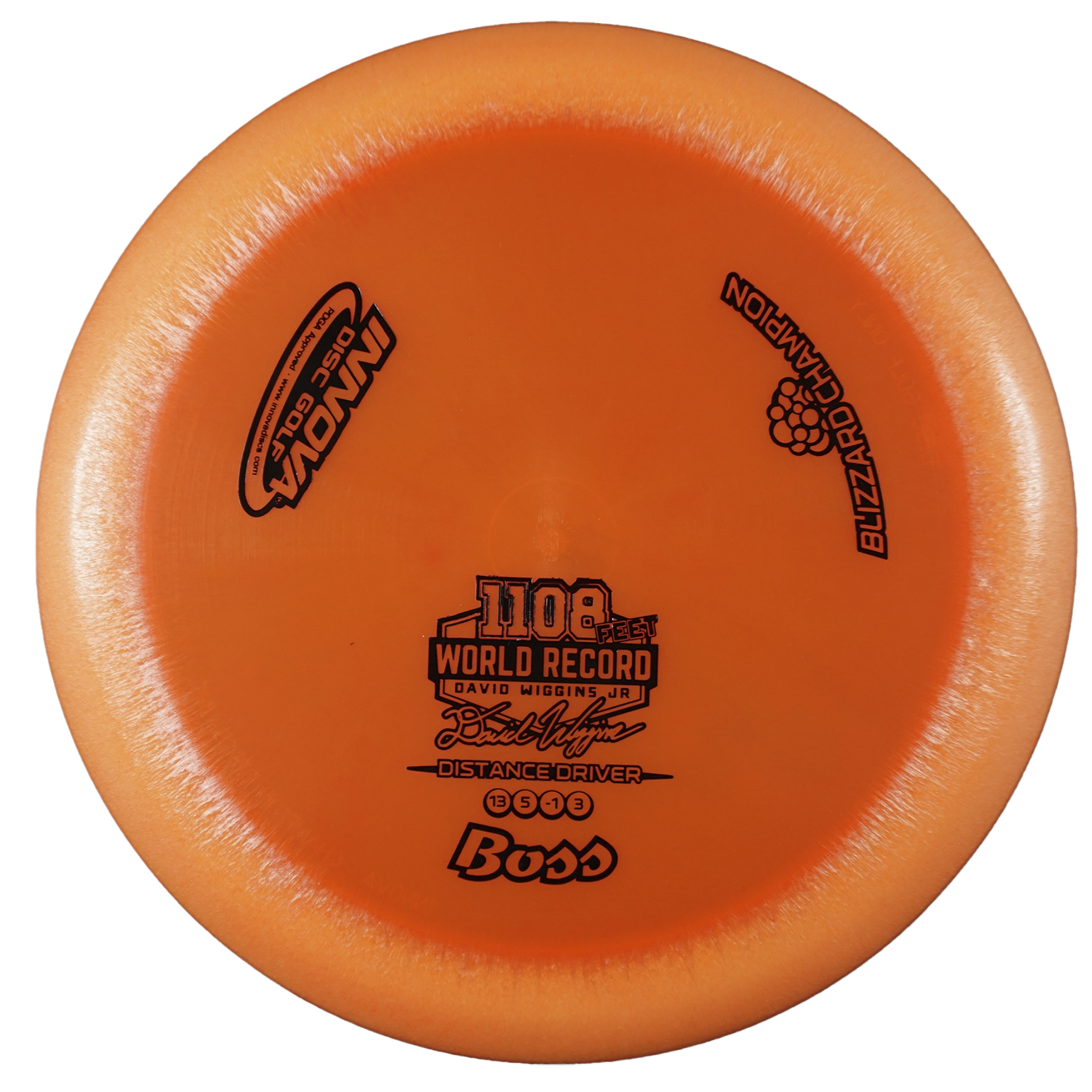 Innova Blizzard Champion Boss