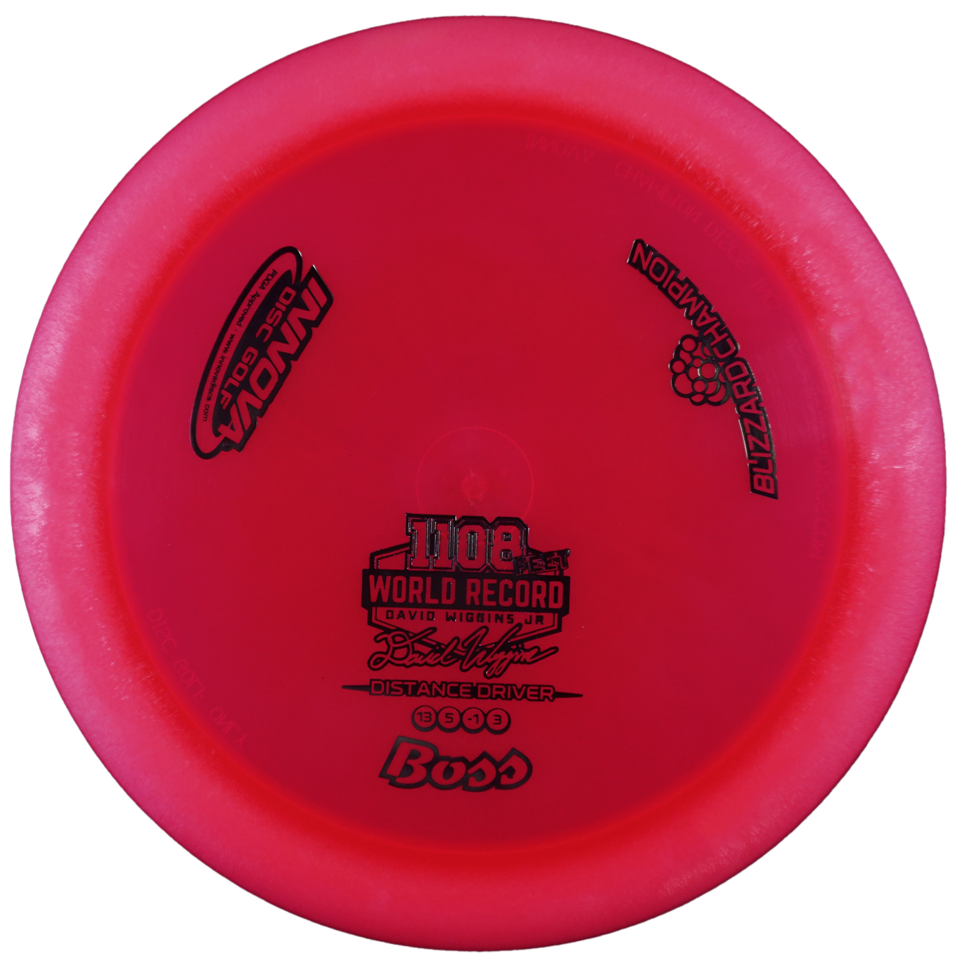 Innova Blizzard Champion Boss