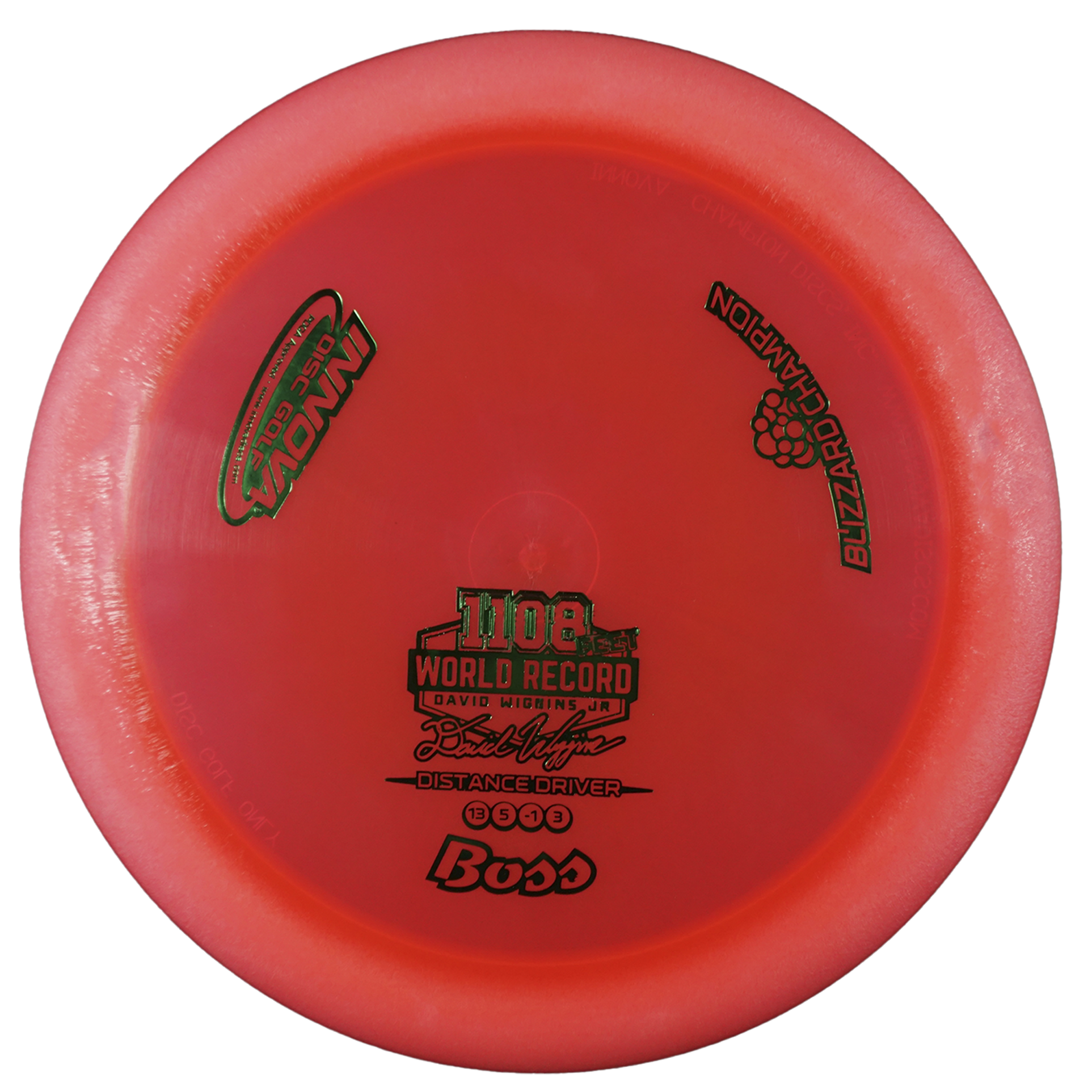 Innova Blizzard Champion Boss