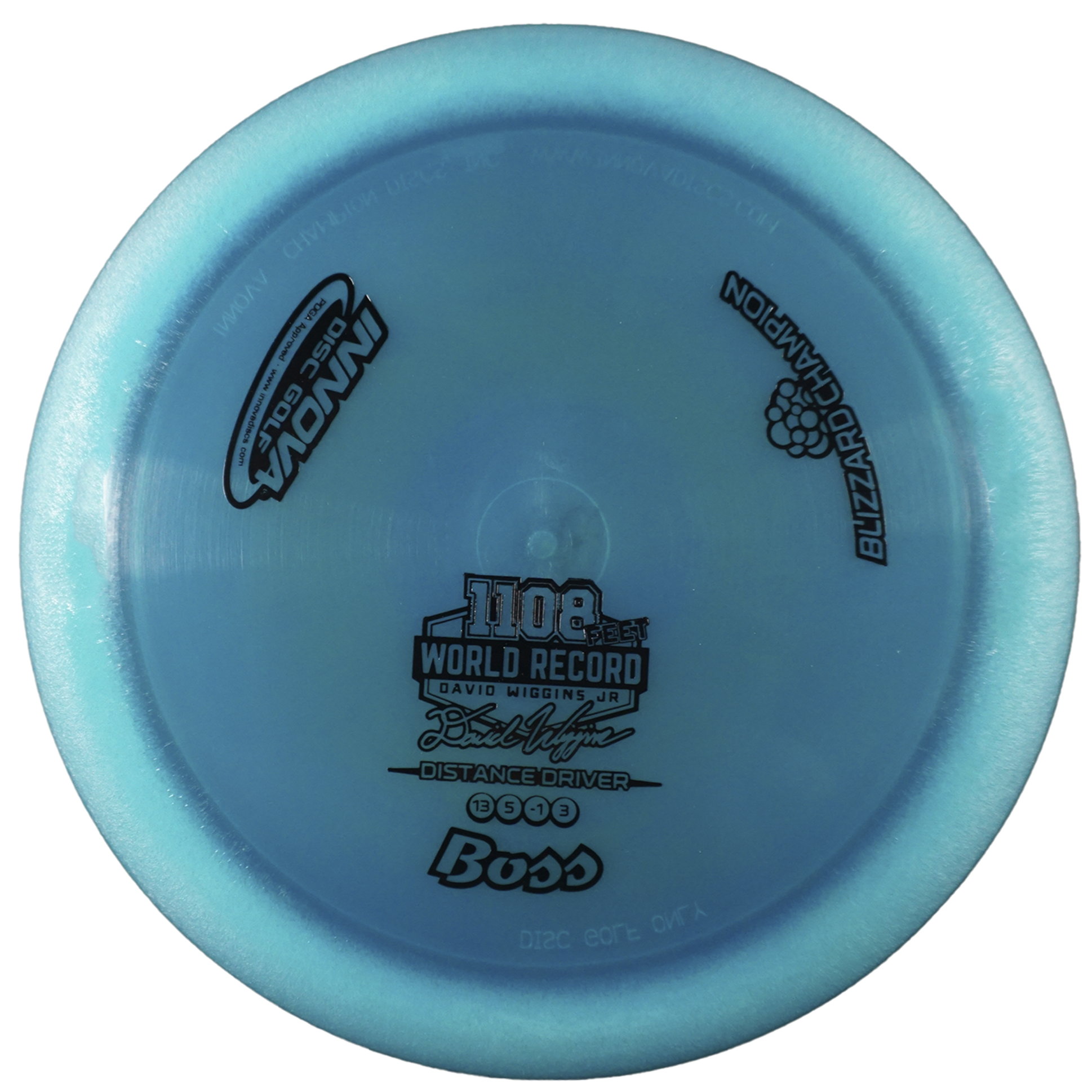 Innova Blizzard Champion Boss