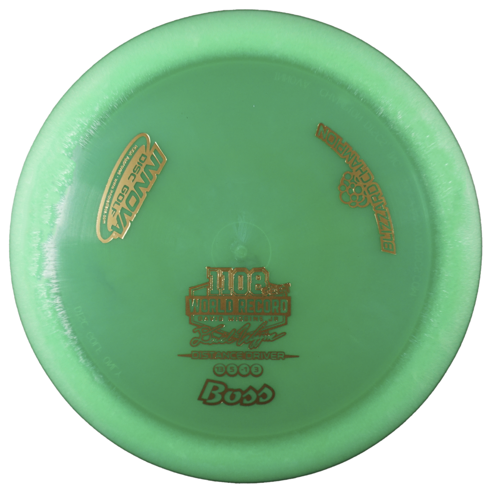 Innova Blizzard Champion Boss