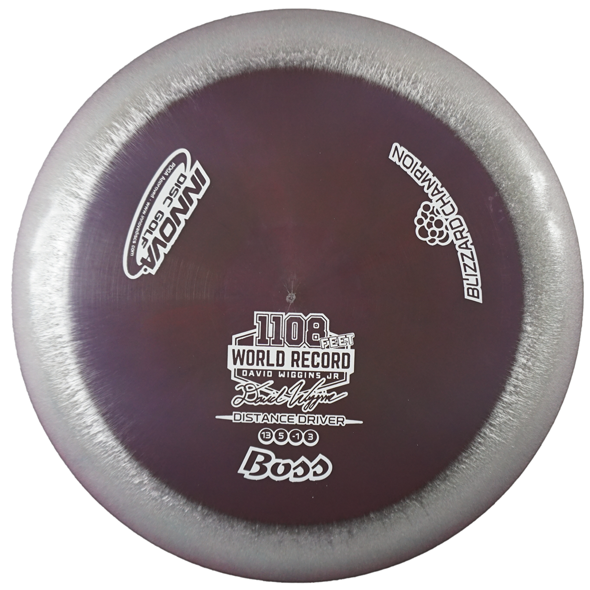 Innova Blizzard Champion Boss