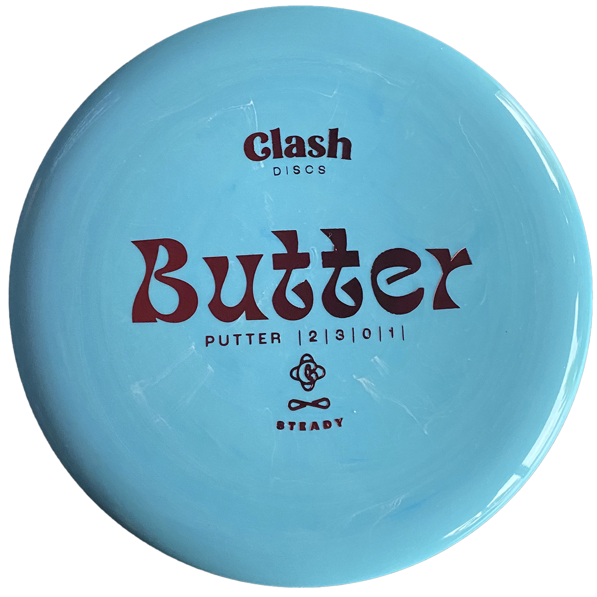 Clash Discs Steady Butter