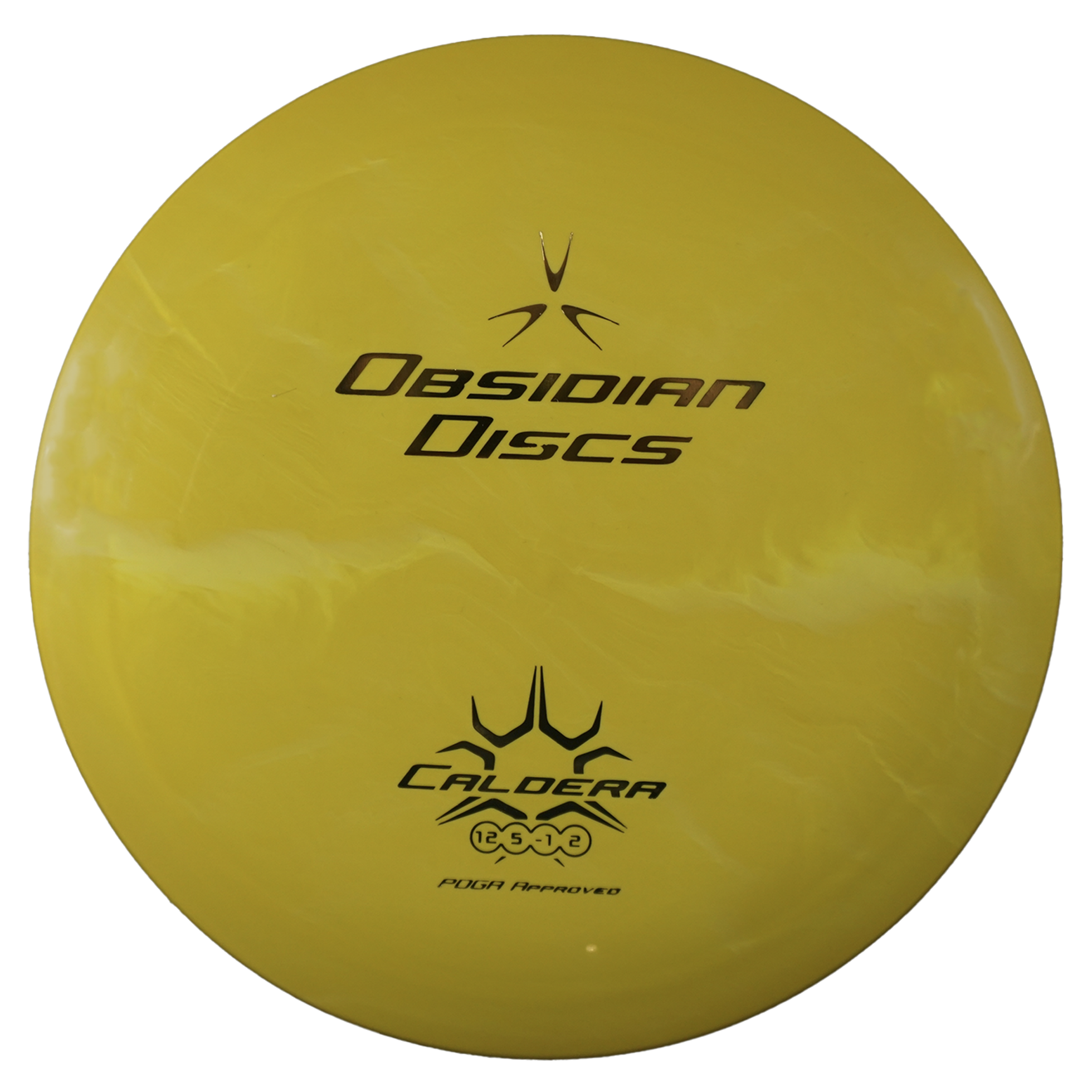 Obsidian Discs H9 Caldera