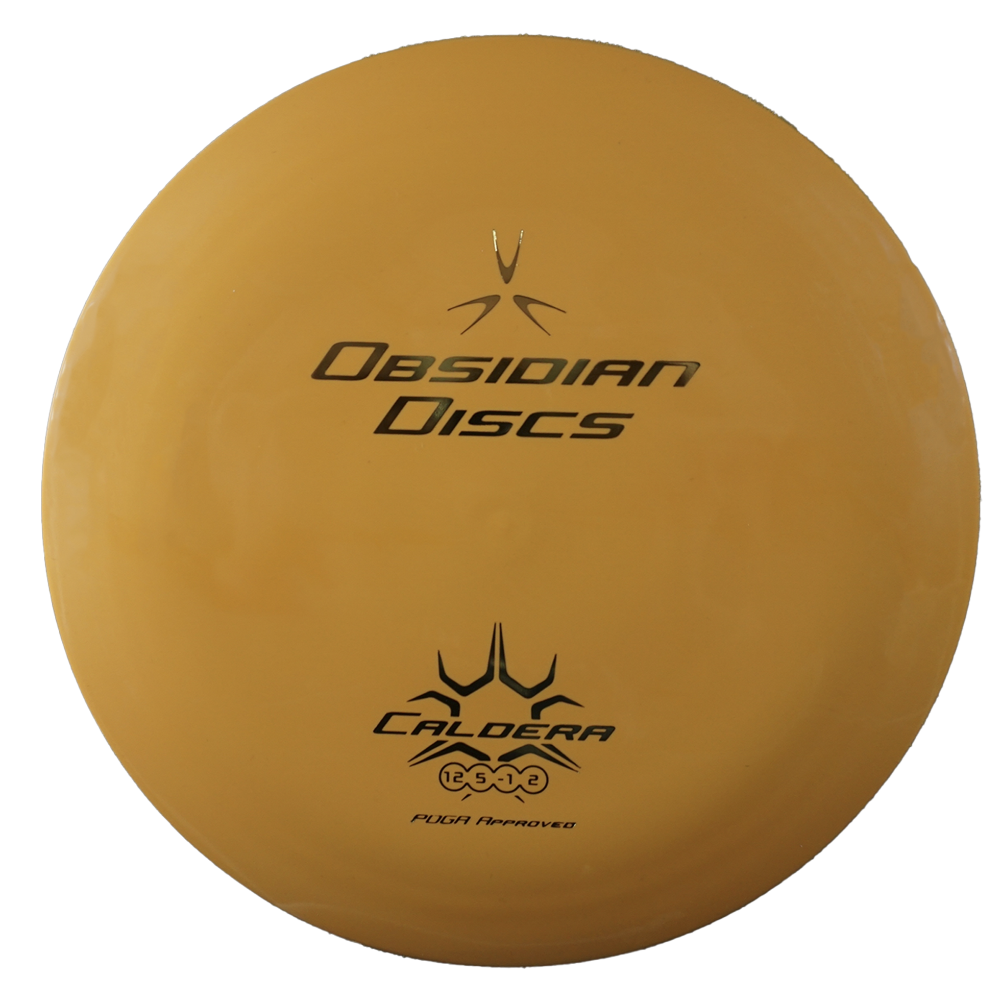 Obsidian Discs H9 Caldera