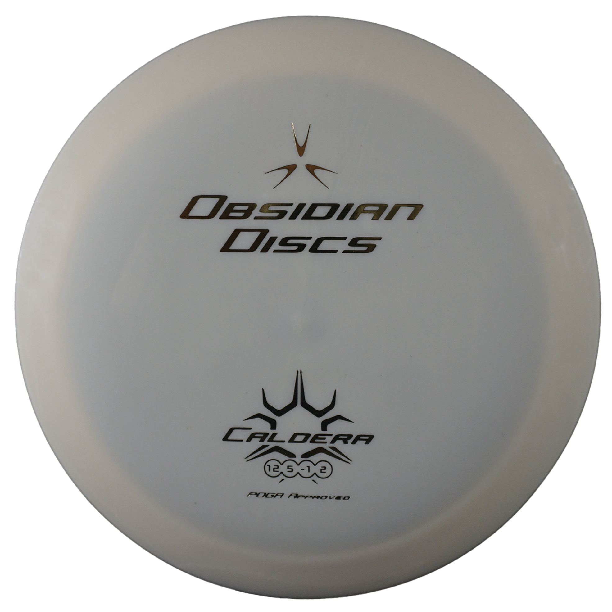 Obsidian Discs H9 Caldera