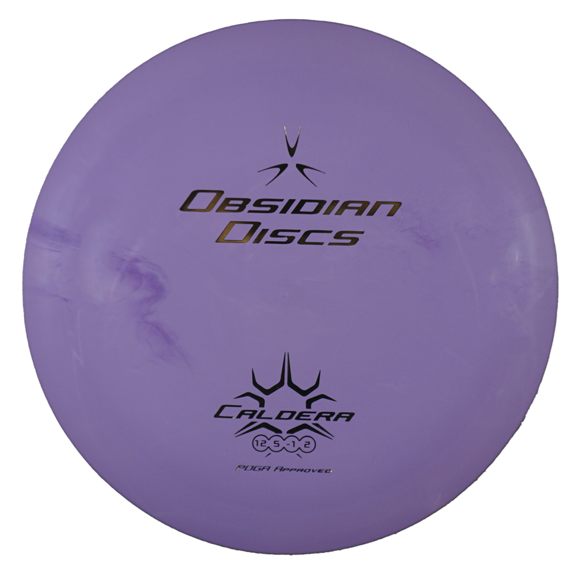 Obsidian Discs H9 Caldera