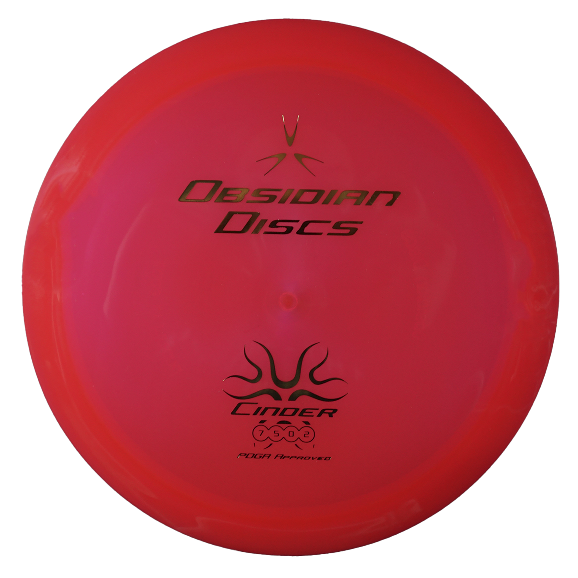 Obsidian Discs H9 Cinder