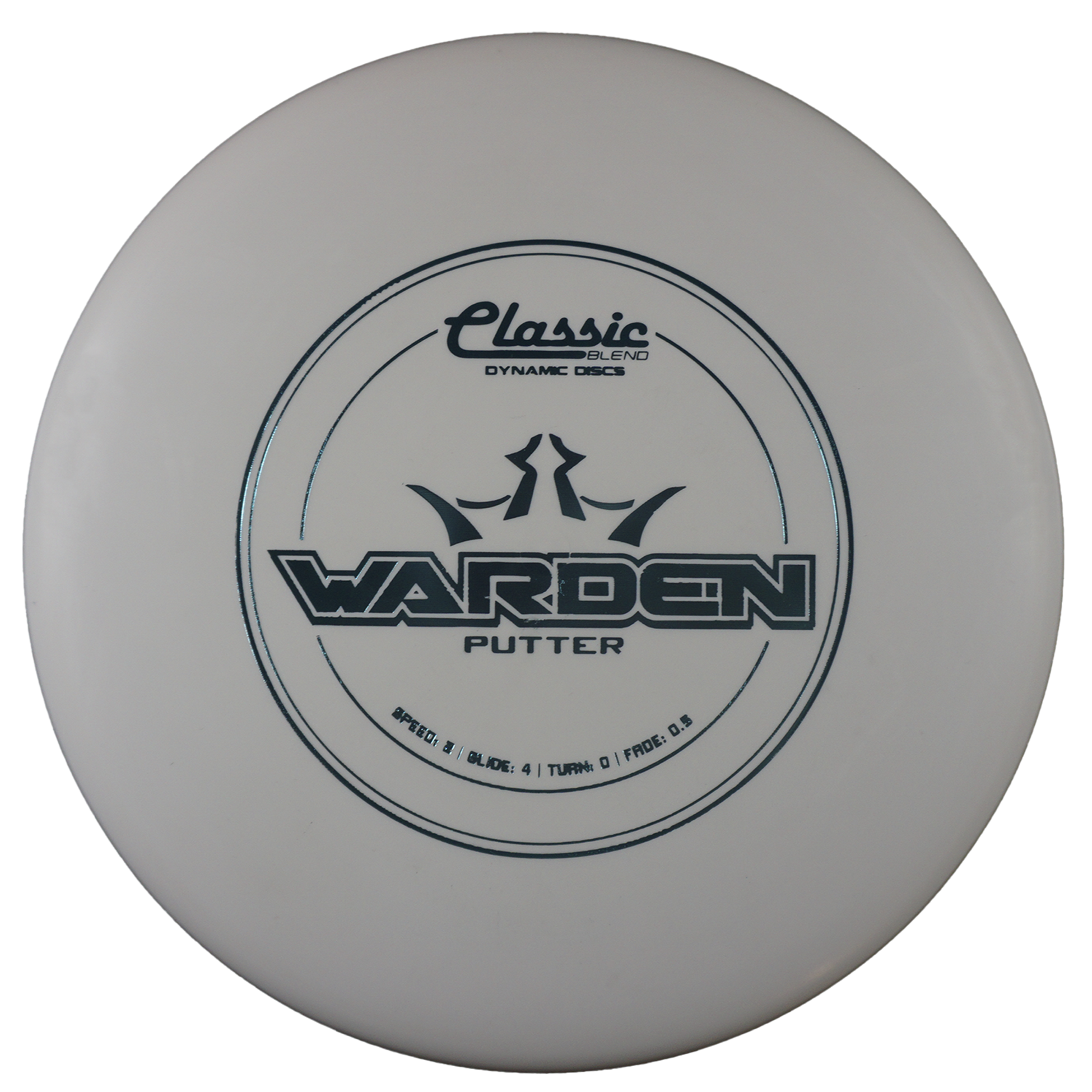 Dynamic Discs Classic Blend Warden