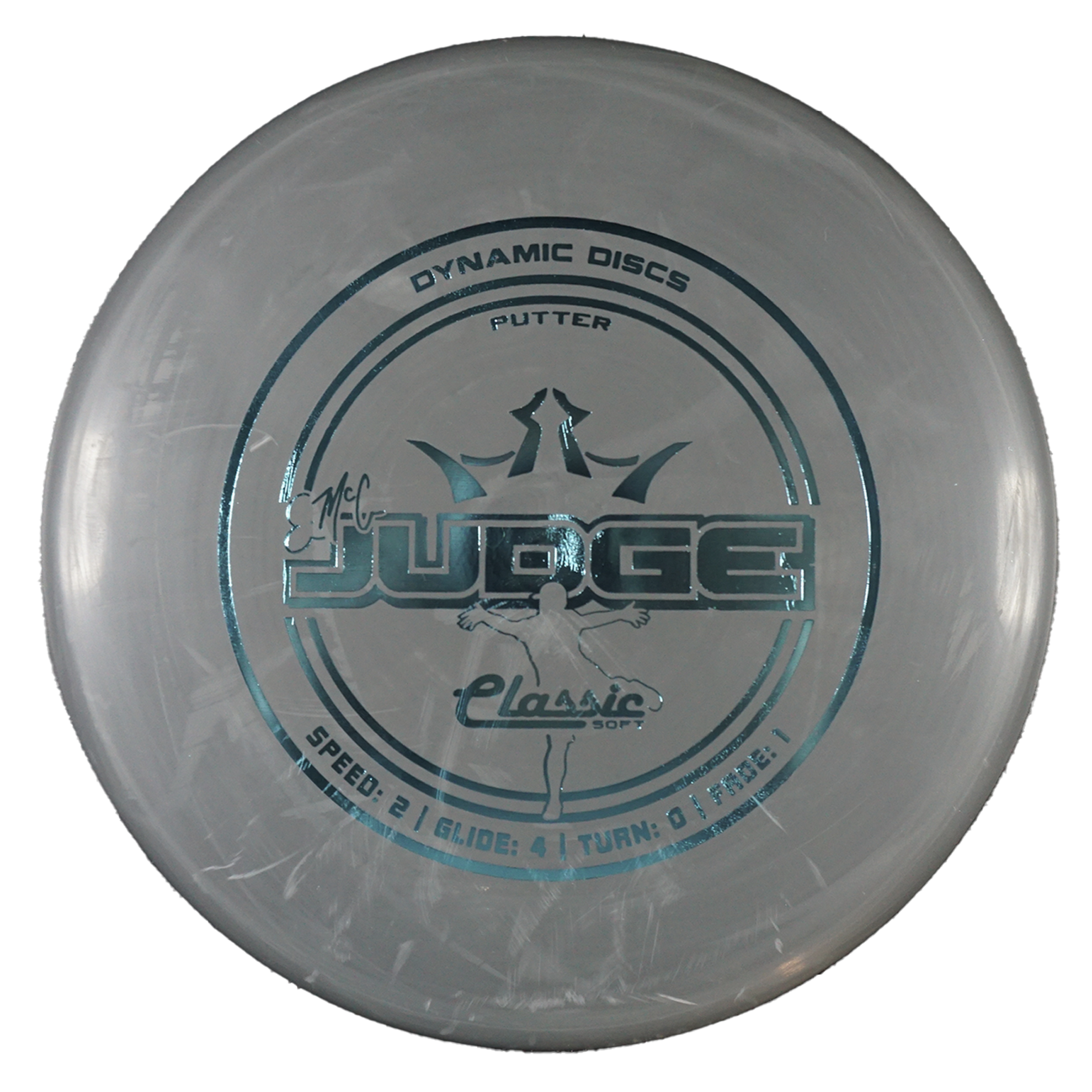 Dynamic Discs Classic Soft Judge - EMAC