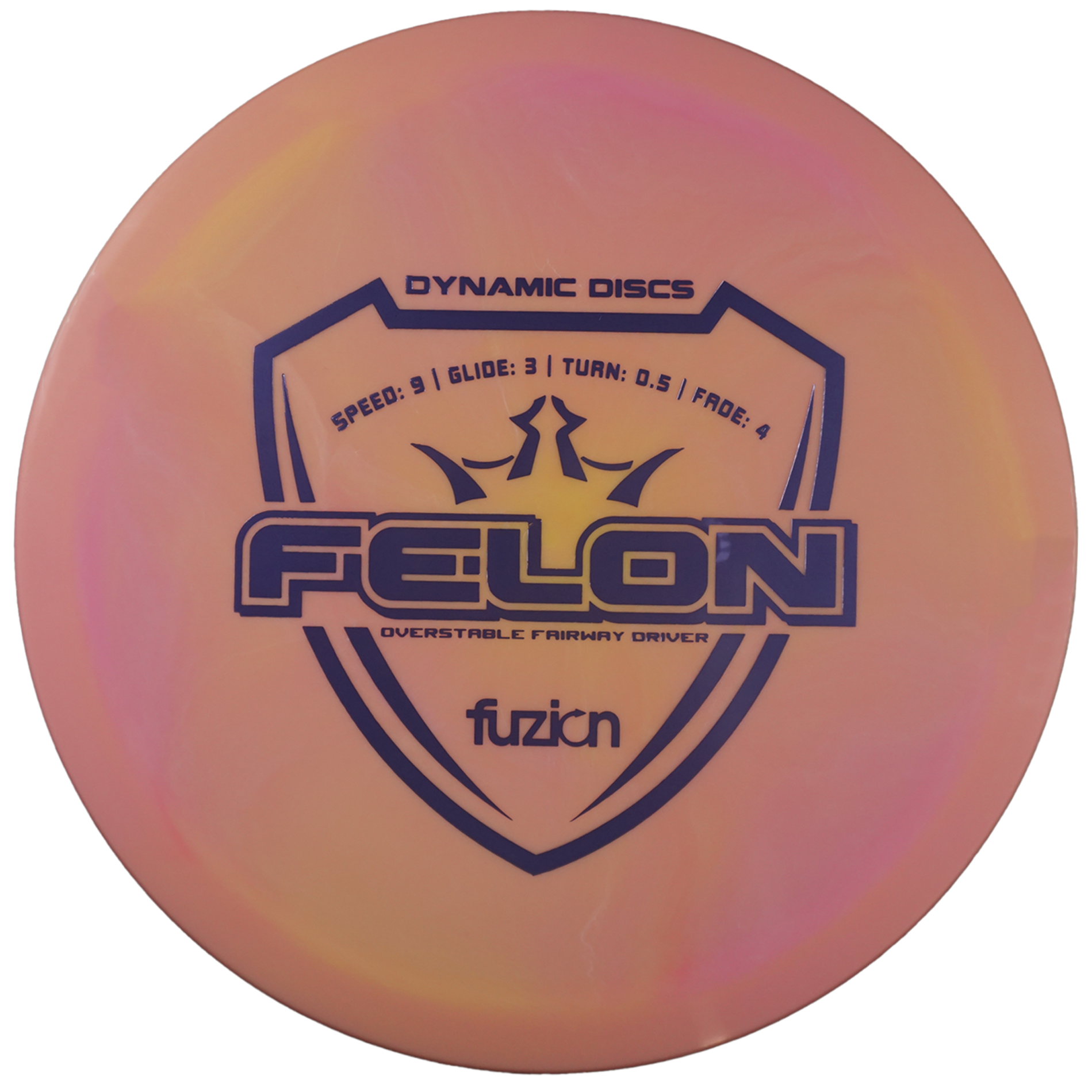 Dynamic Discs Fuzion Felon